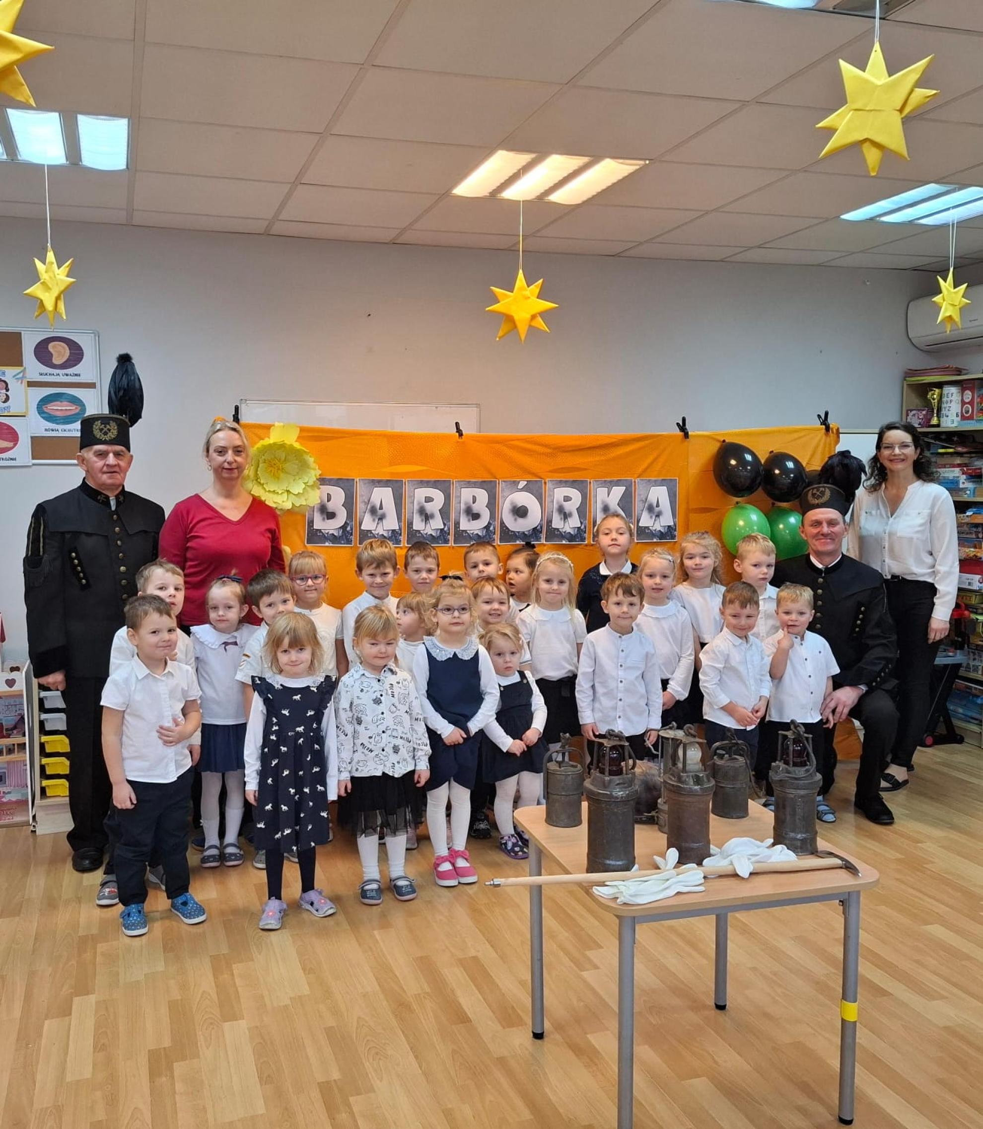 DZIEŃ GÓRNIKA W SZONOWICACH