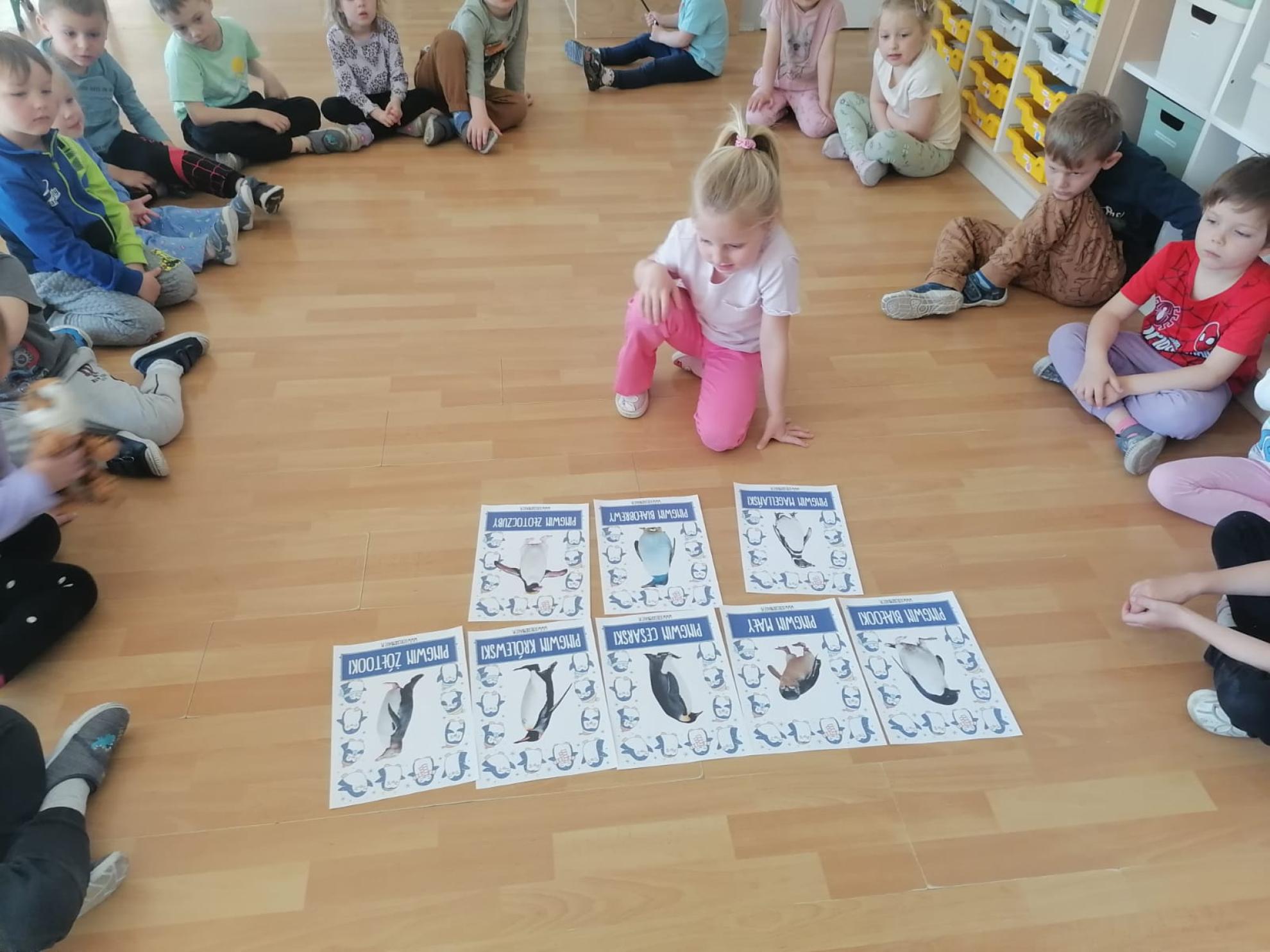 Dzień Pingwina w Szonowicach
