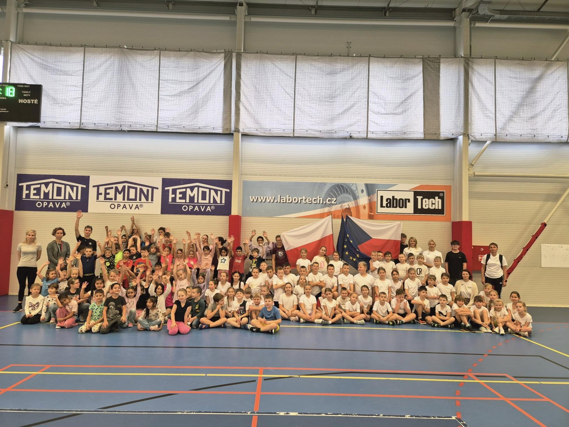  „Łączy nas sport – sport nás spojuje”