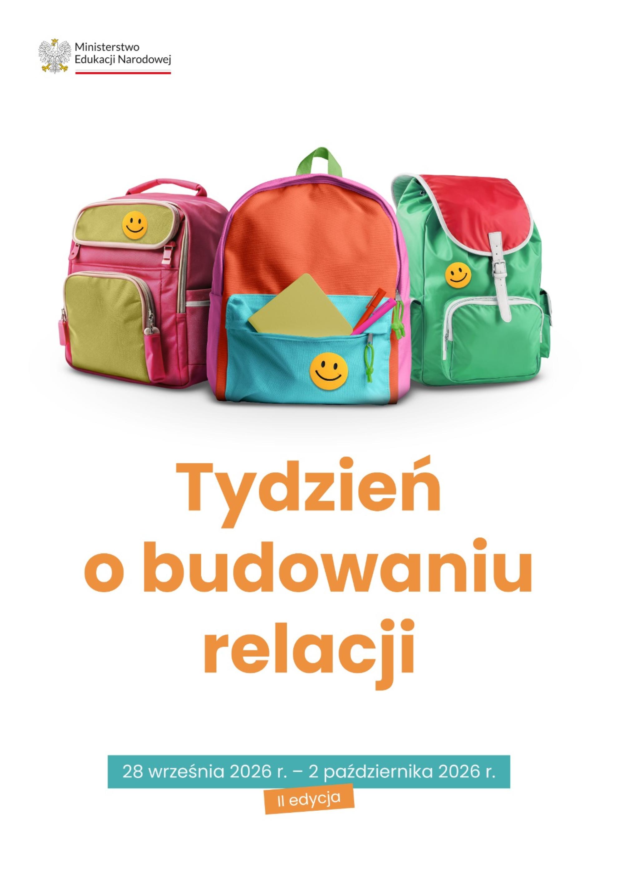 TYDZIEŃ BUDOWANIA RELACJI