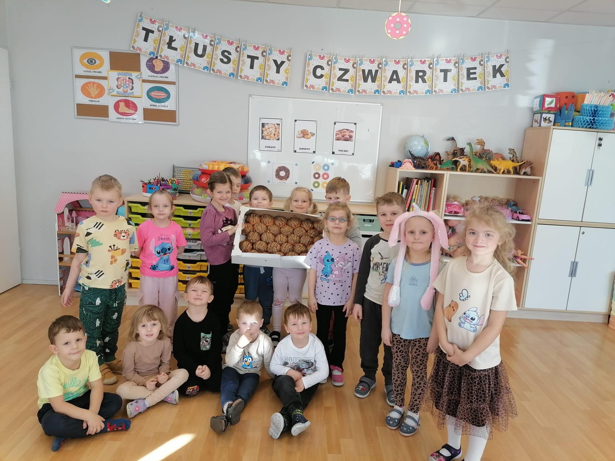 Tłusty czwartek w Szonowicach