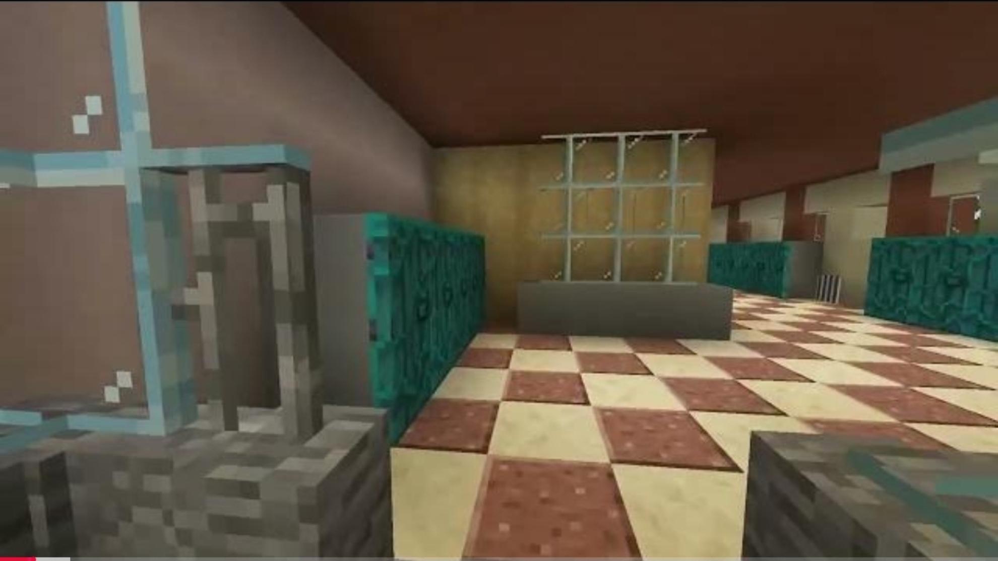 Nasza szkoła w... Minecraftcie?!