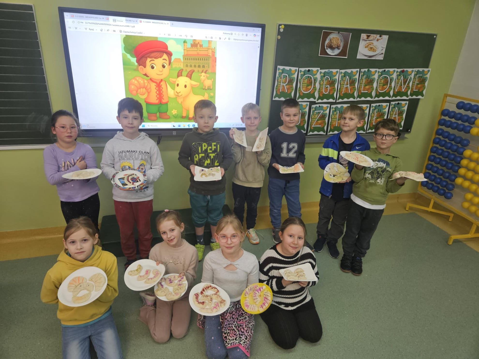 Innowacja Podróż przez Polskę w klasie I