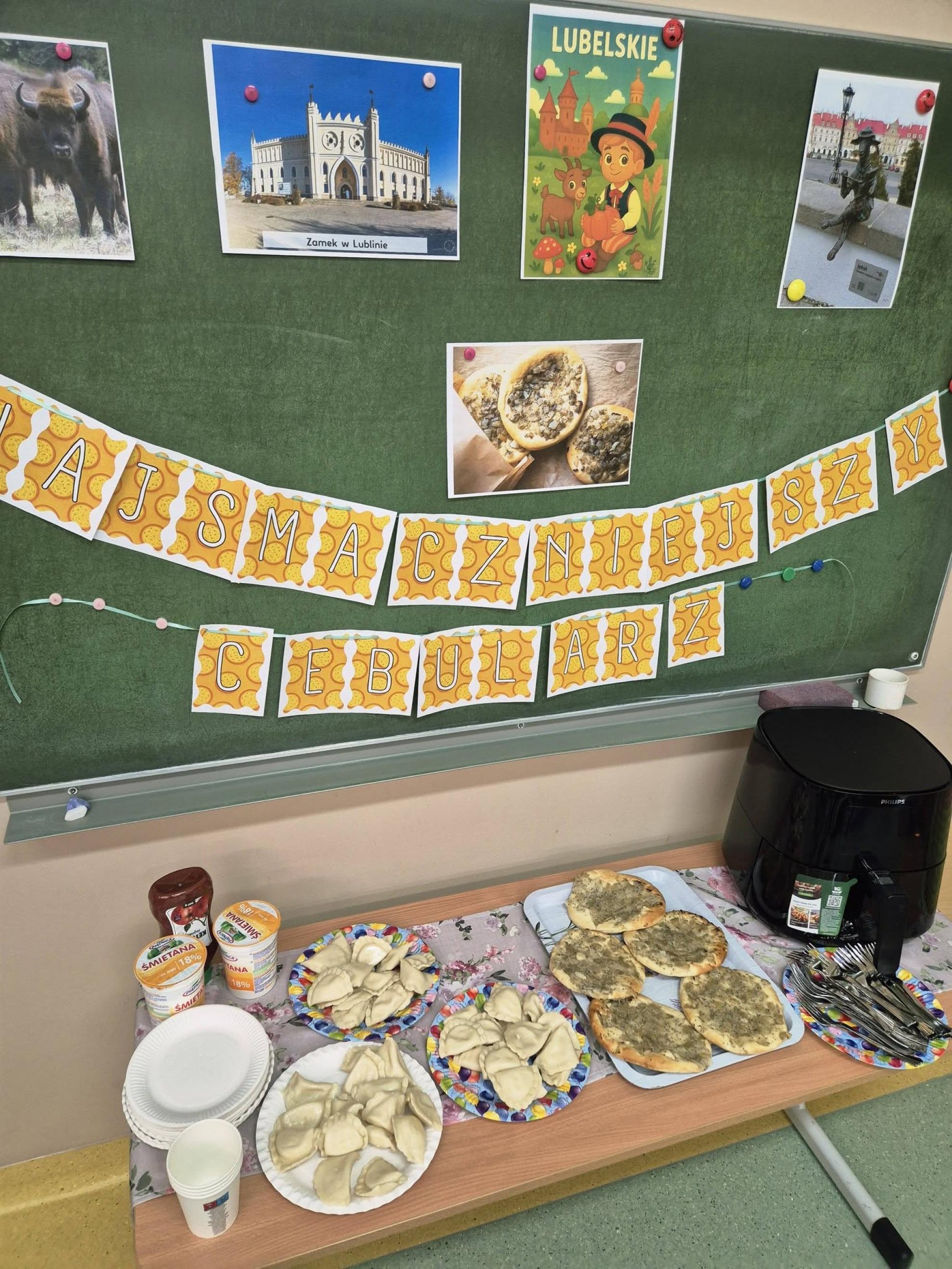 Podróż przez Polskę – klasa II poznaje Lubelszczyznę