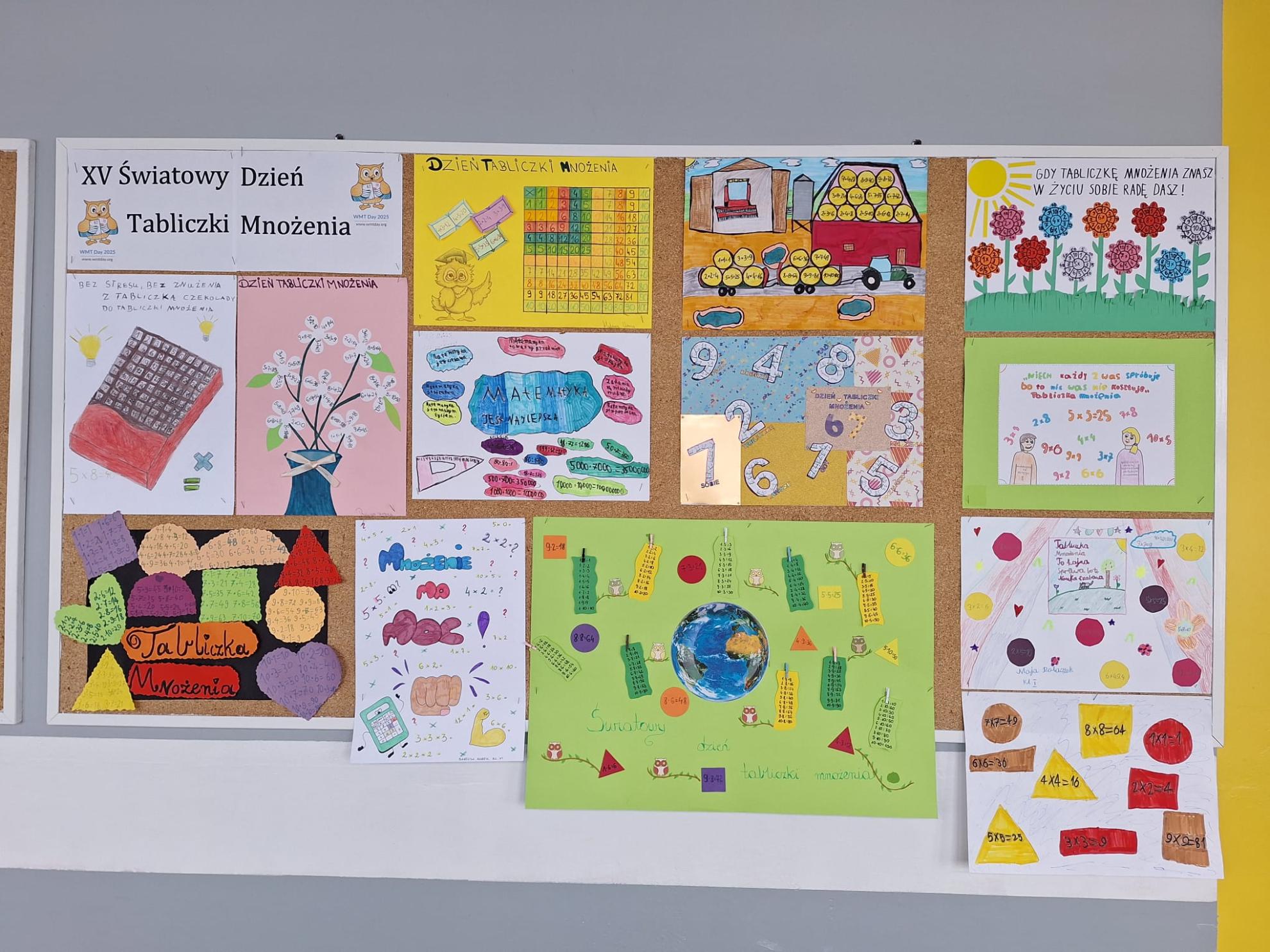 Tydzień Tabliczki Mnożenia