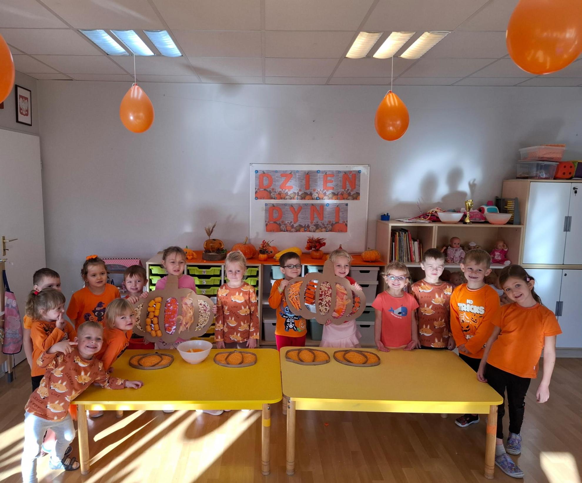 Dzień pomarańczowy w Szonowicach