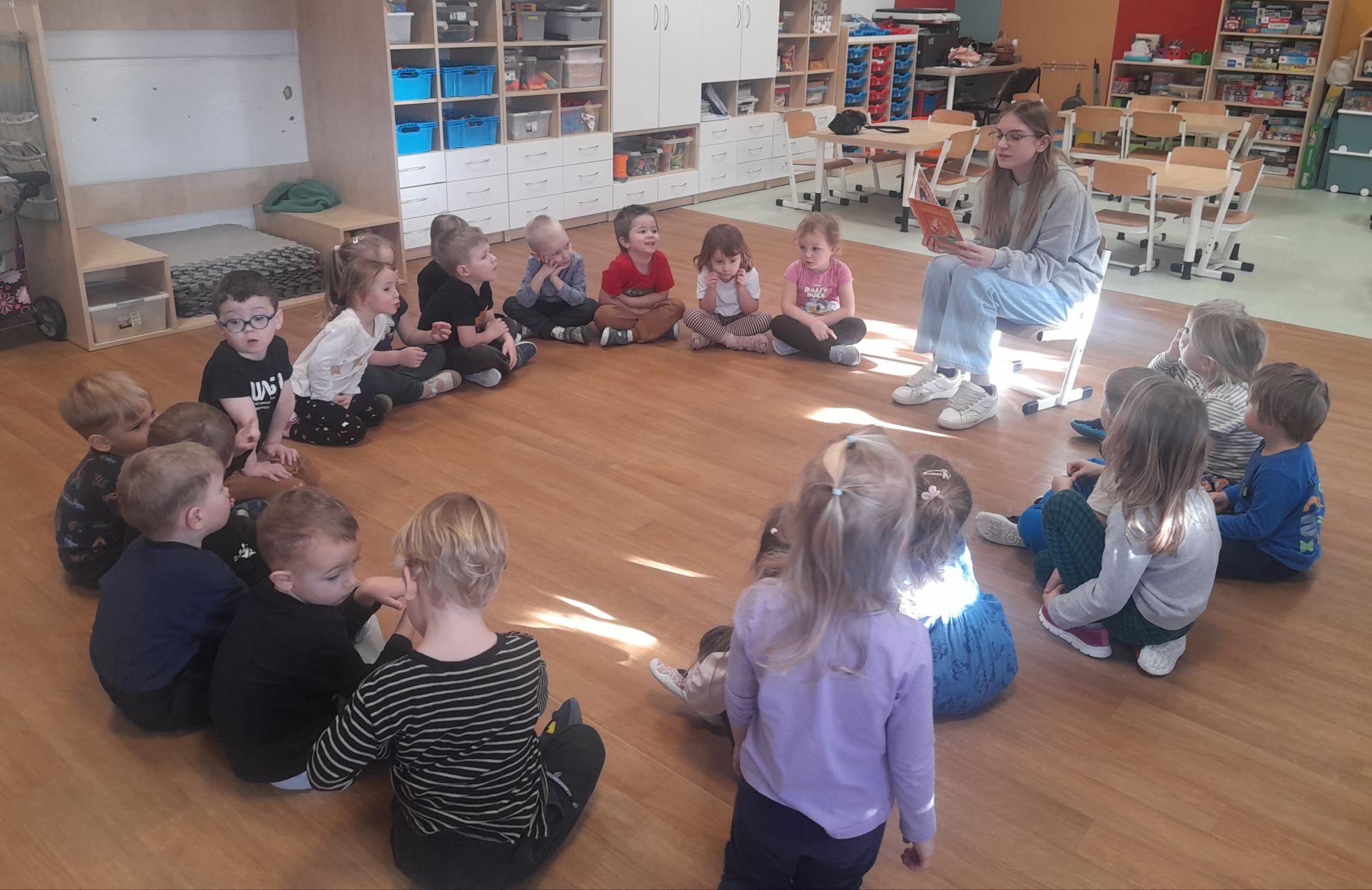 PRZECZYTAM CI BAJKĘ