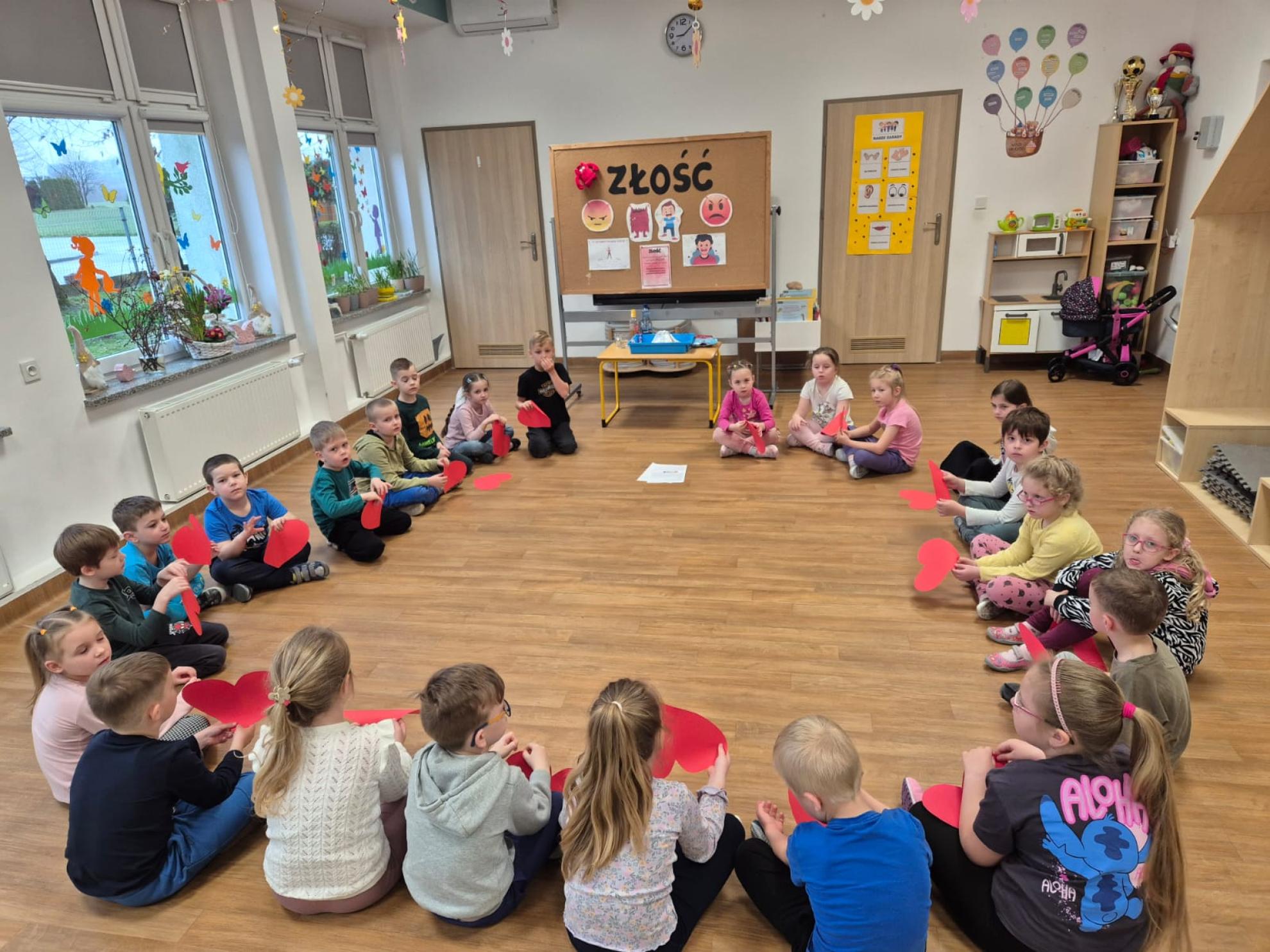 ZŁOŚĆ- jak sobie z nią radzić? 