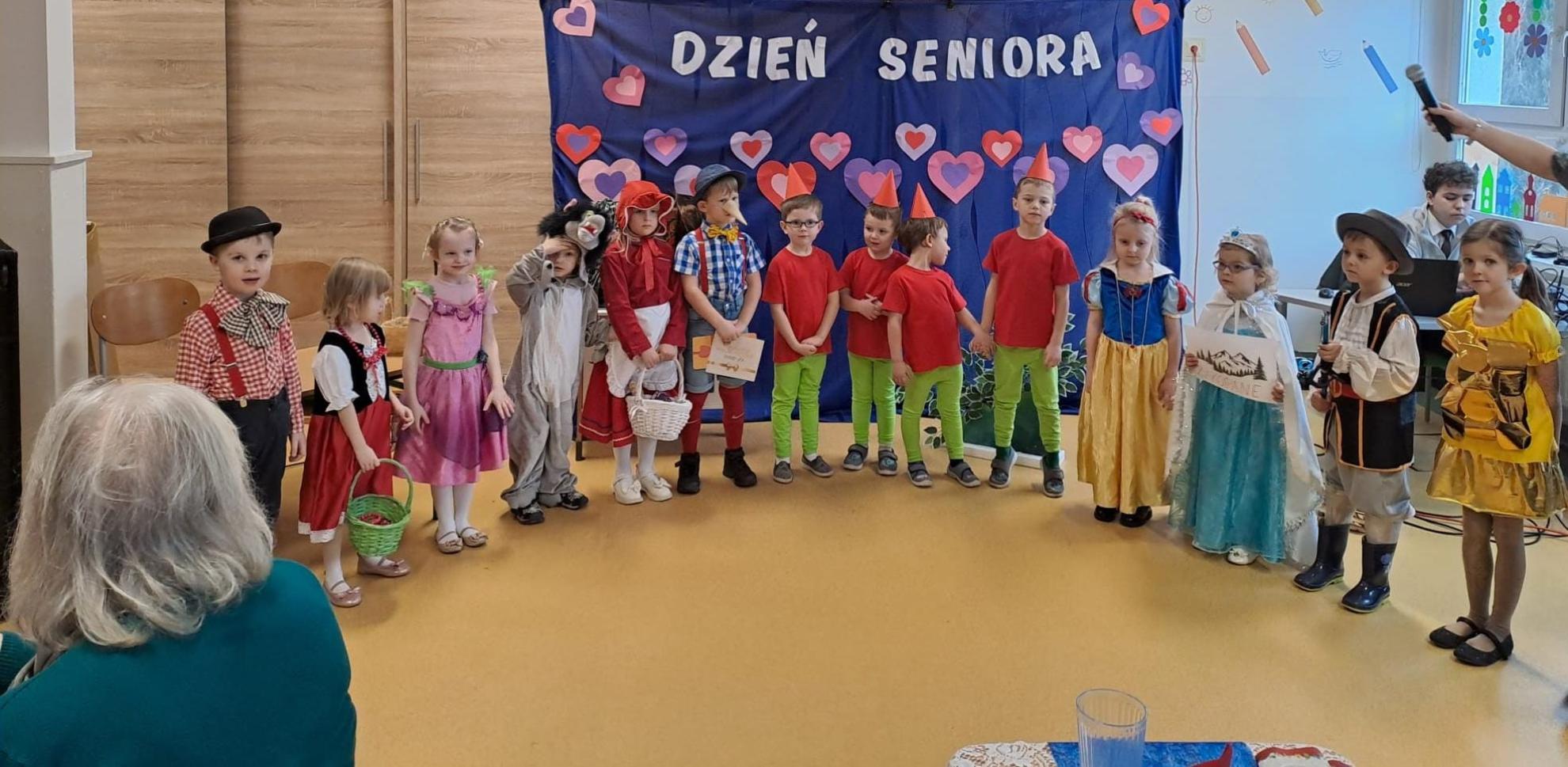 Dzień Seniora w Szonowicach