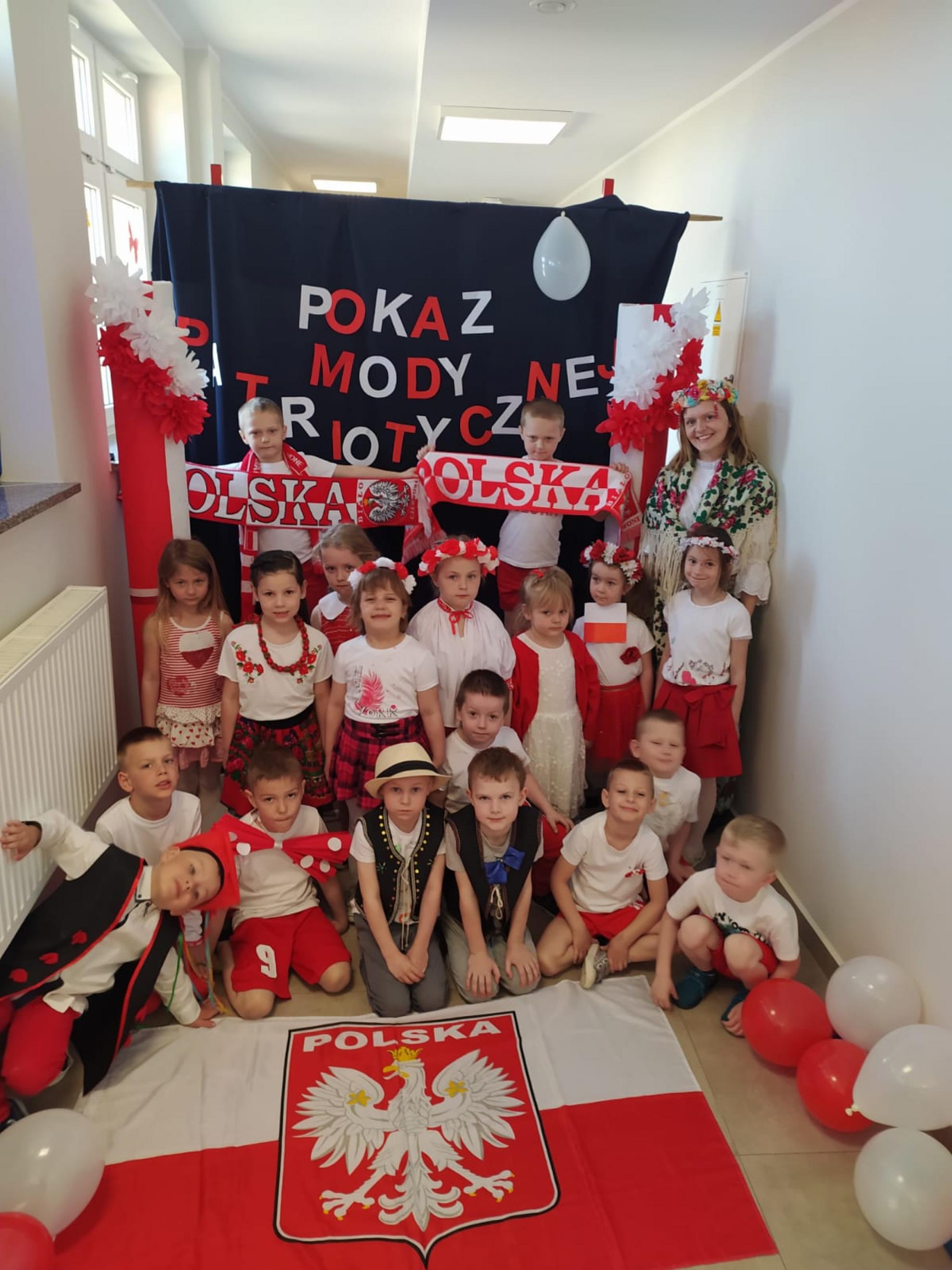 Projekt edukacyjny „Piękna nasza Polska cała”