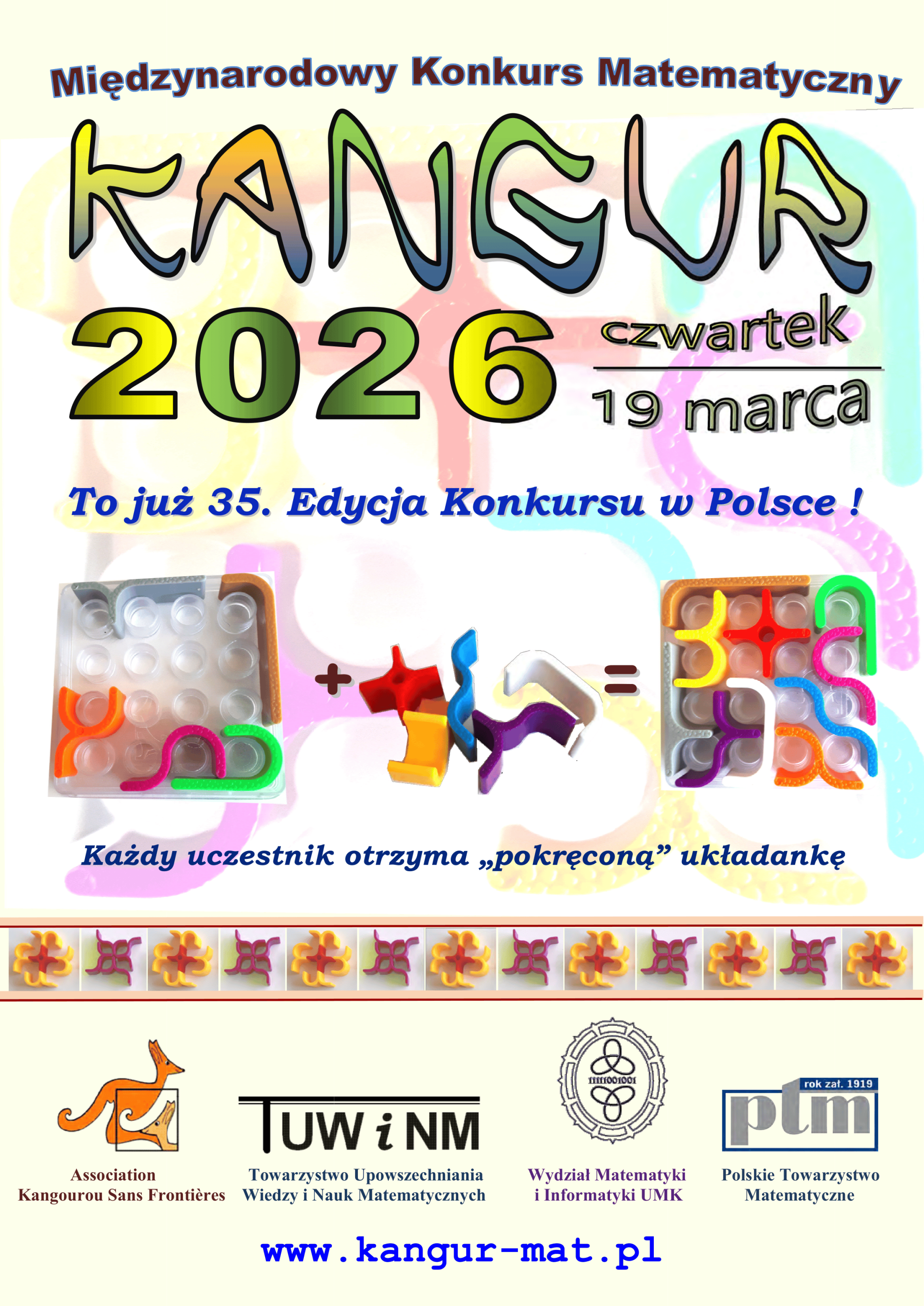 Kangur Matematyczny 2026