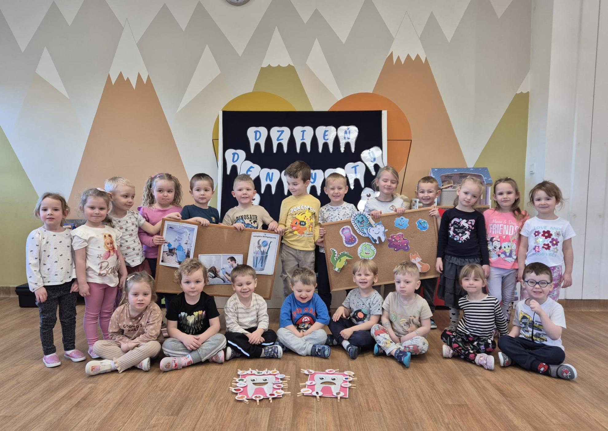 Dzień Dentysty w Rudniku