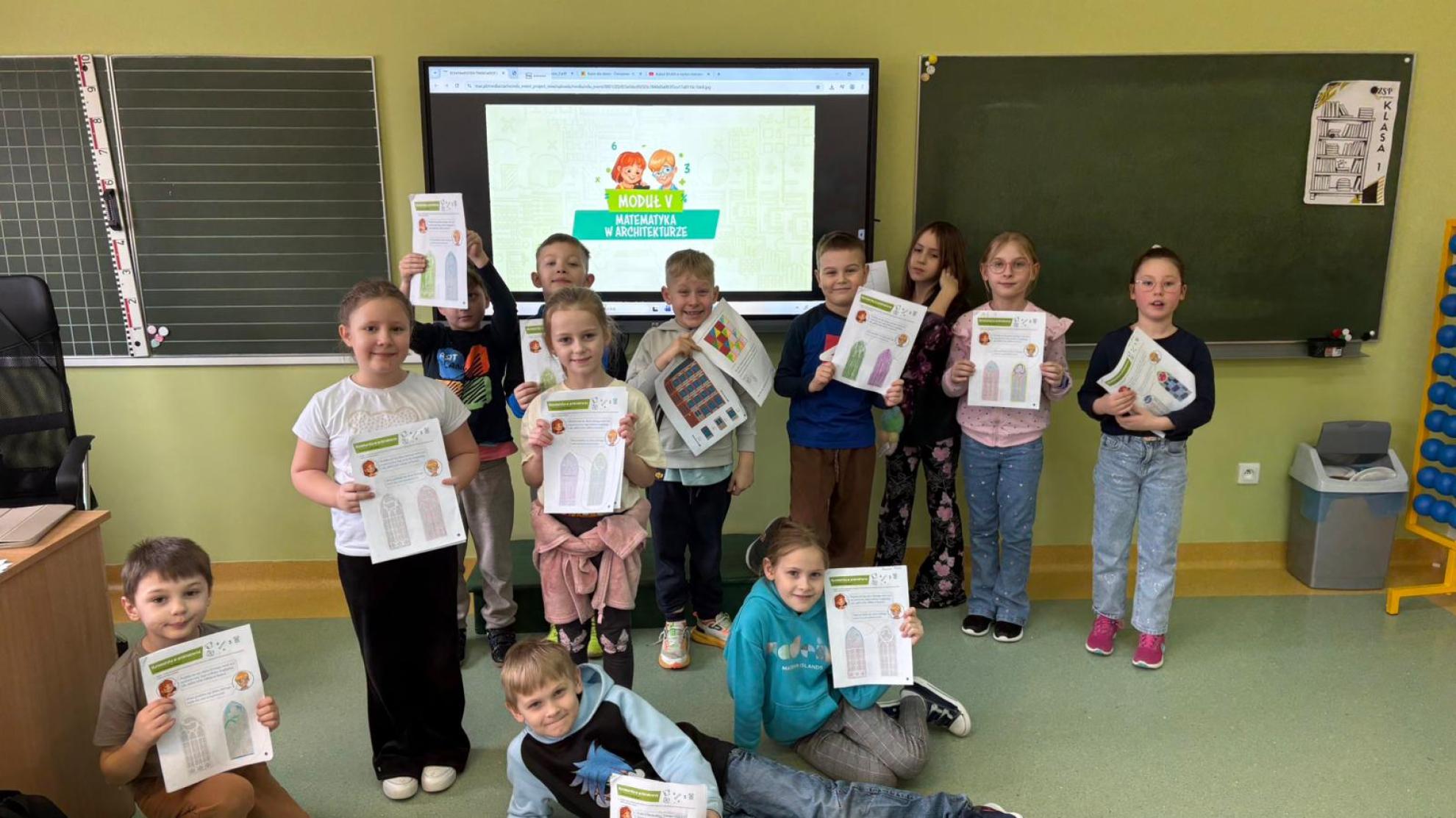 Matematyka w architekturze – odkrywamy ją wokół nas!