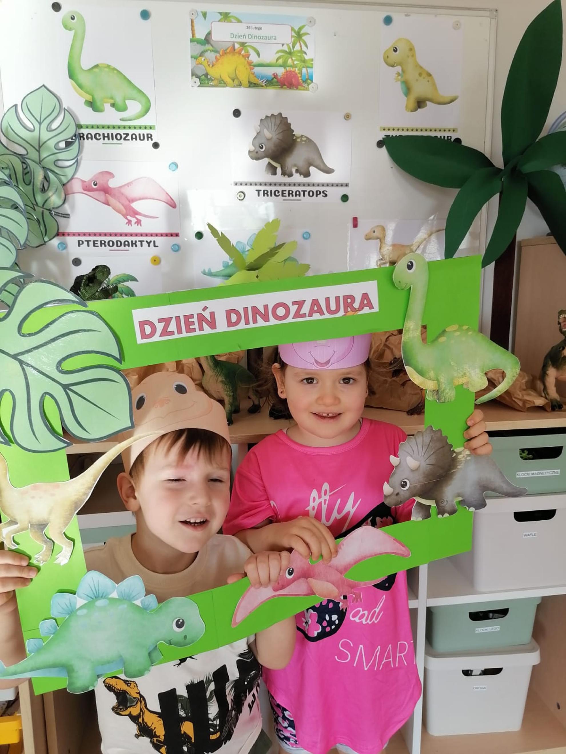 Dzień Dinozaura w Szonowicach