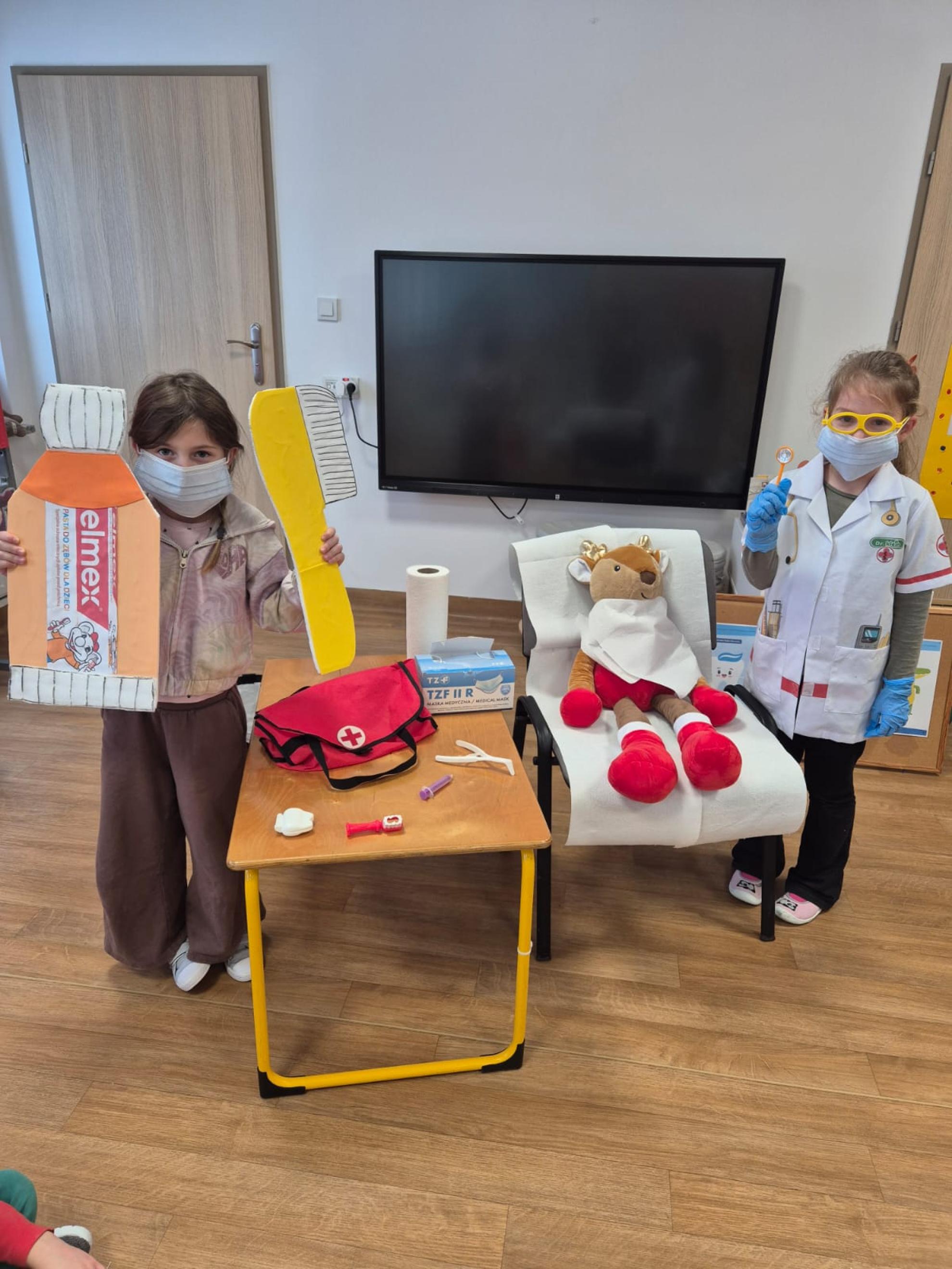 Realizacja projektu z edukacji zdrowotnej 