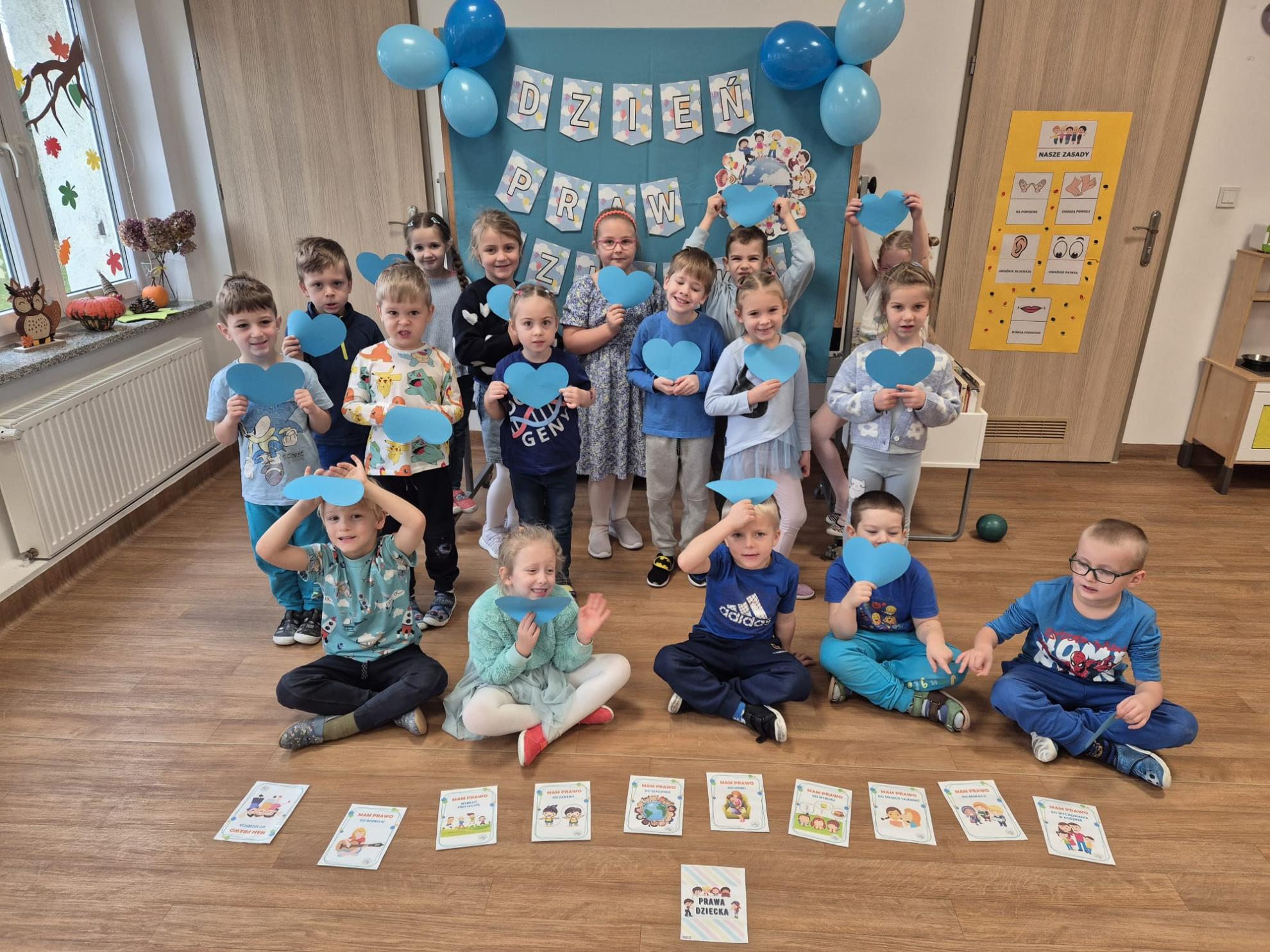 Dzień Praw Dziecka w Rudniku