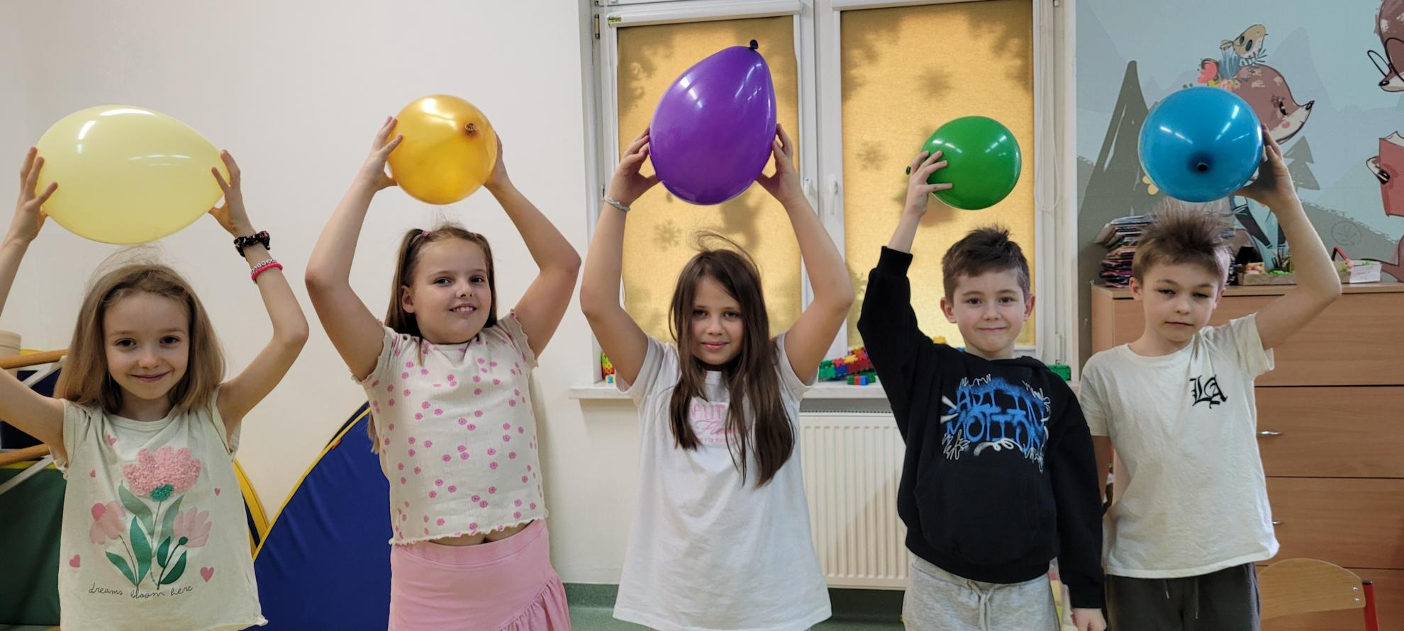 W świecie eksperymentów – nauka przez zabawę