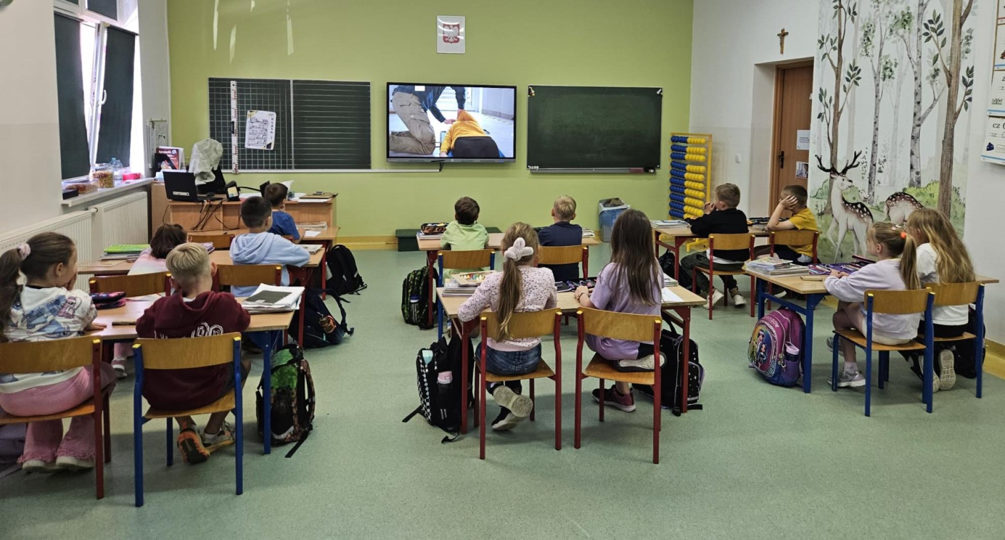 Czy dziecko może uratować życie? Oczywiście, że tak! 