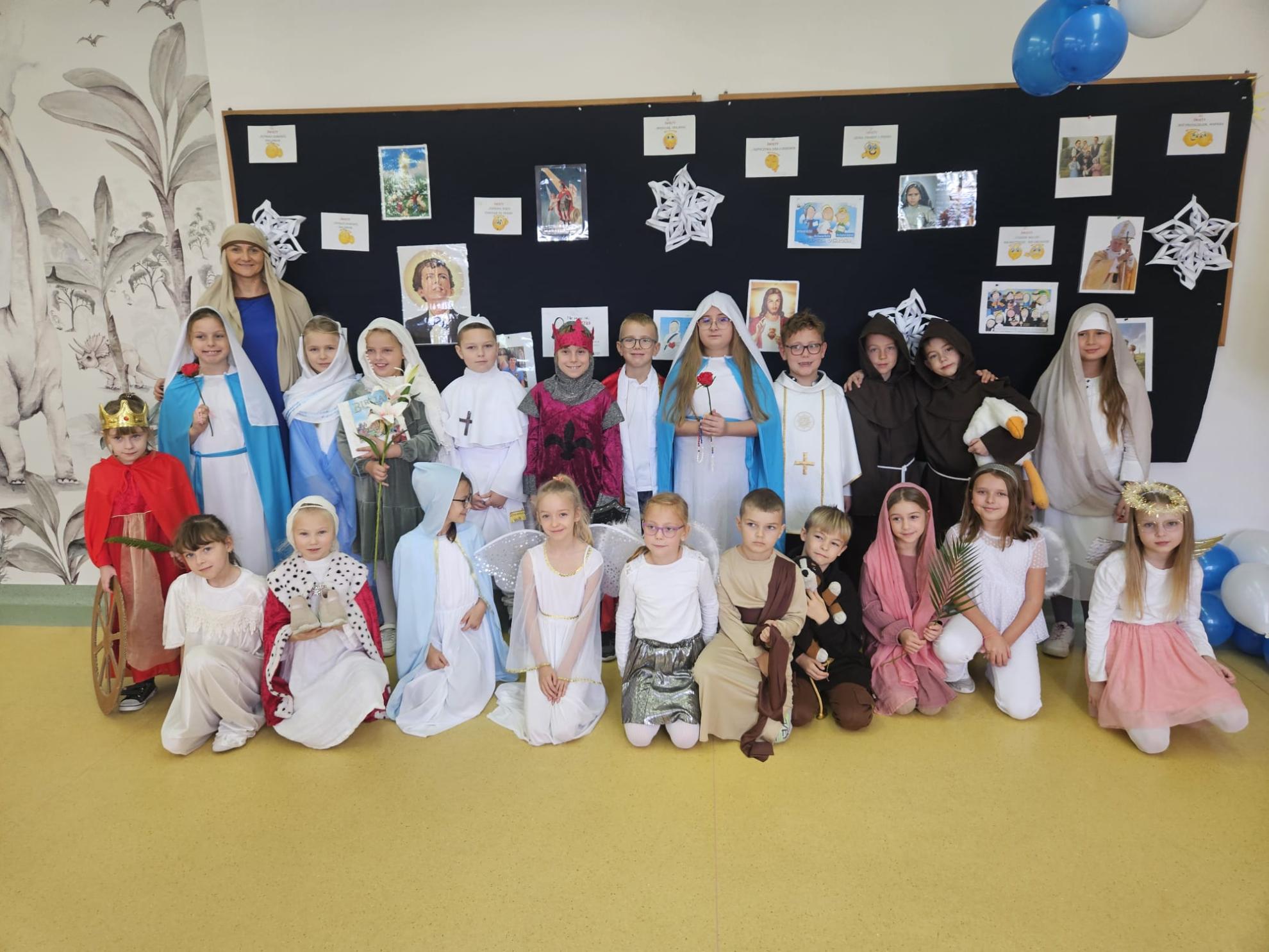 BAL WSZYSTKICH ŚWIĘTYCH