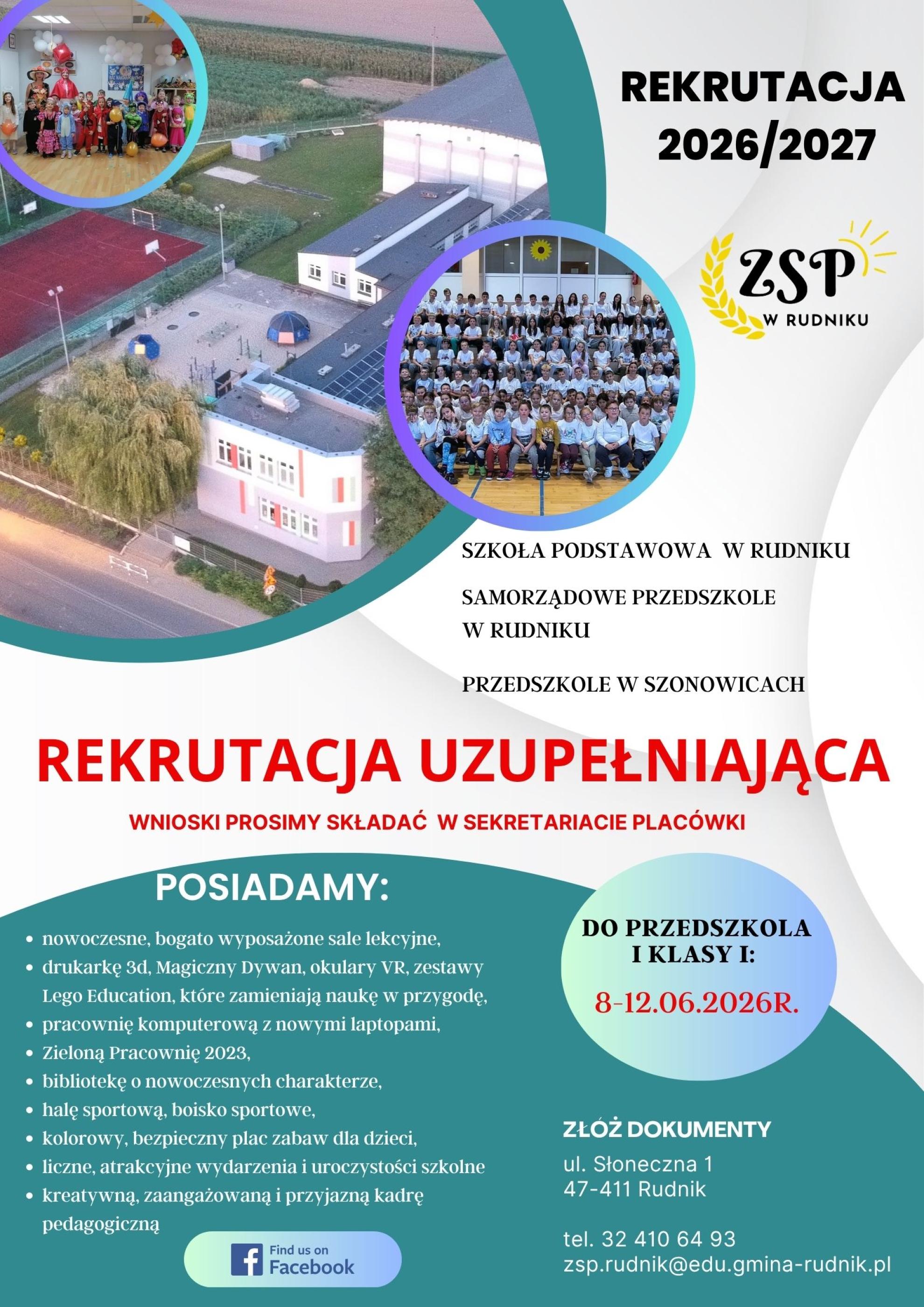 NABÓR UZUPEŁNIAJĄCY