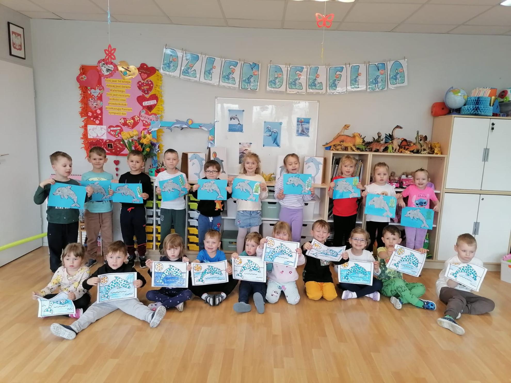 Dzień Delfina w Szonowicach