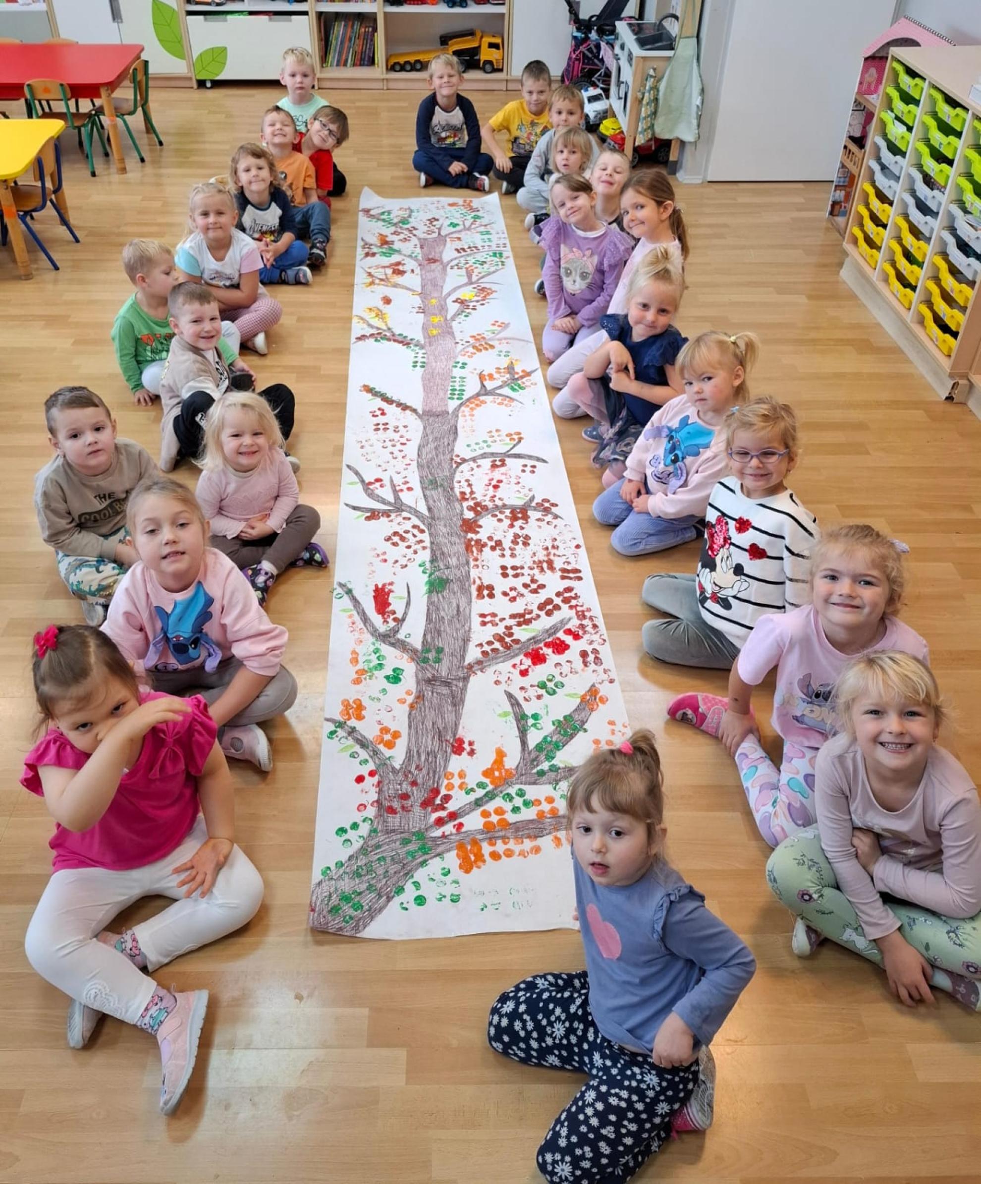 Dzień Drzewa w Szonowicach