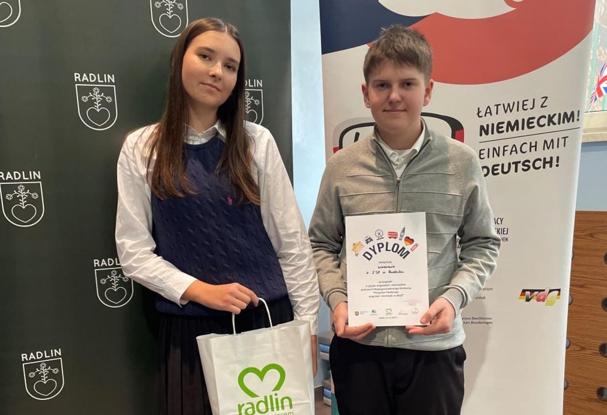 Poliglota Challenge: Angielski i Niemiecki w akcji