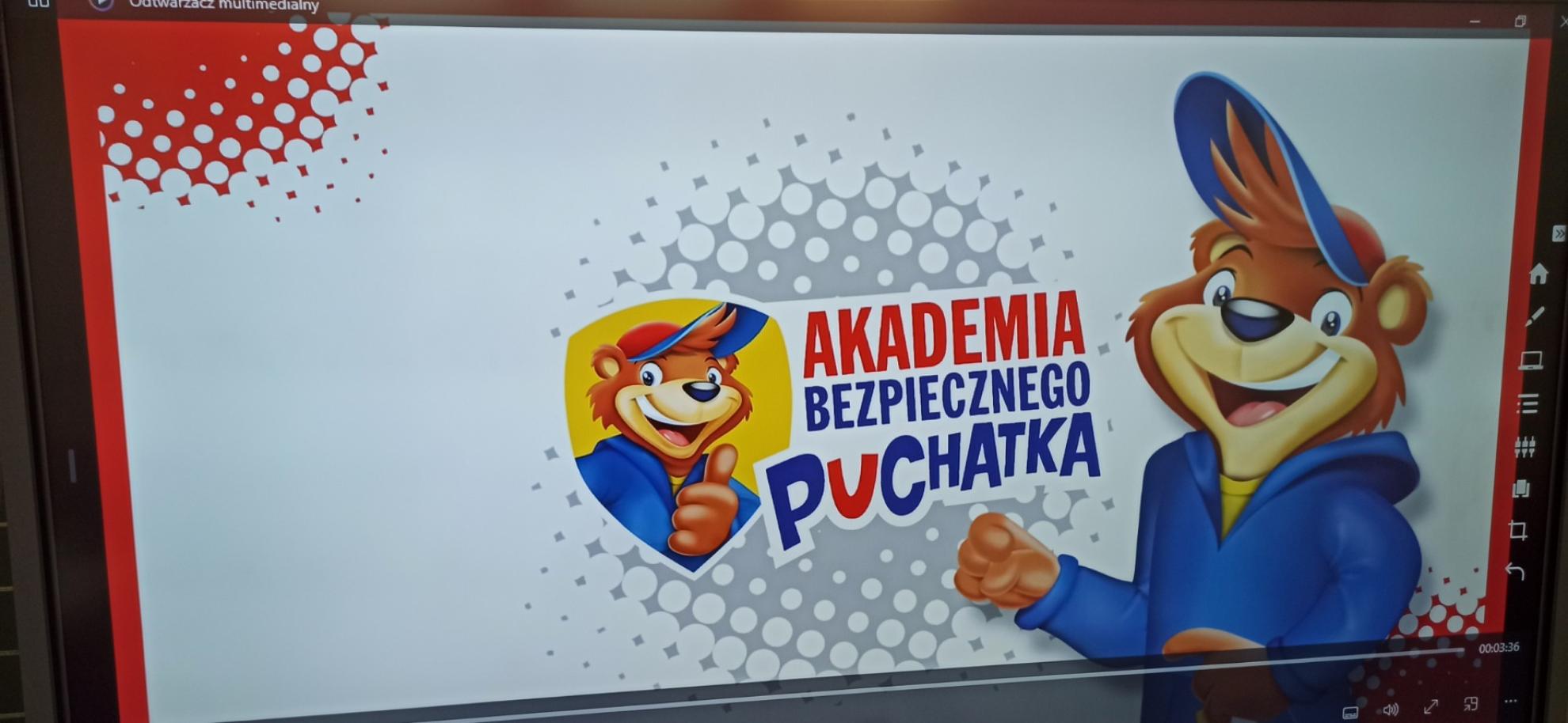 Akademia Bezpiecznego Puchatka