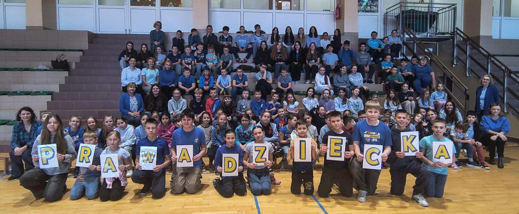 Międzynarodowy Dzień Praw Dziecka