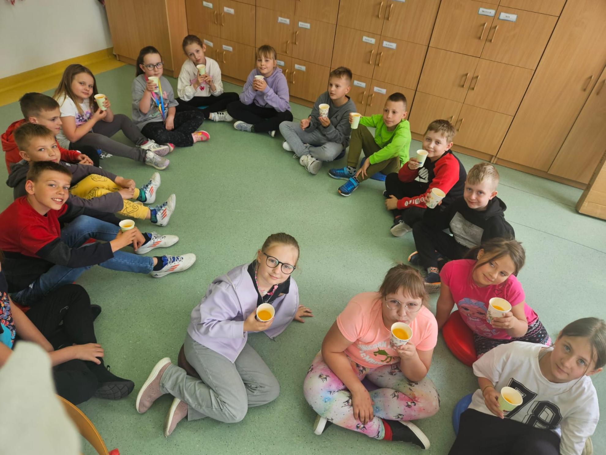  Innowacja „Zdrowe życie i pierwsza pomoc”
