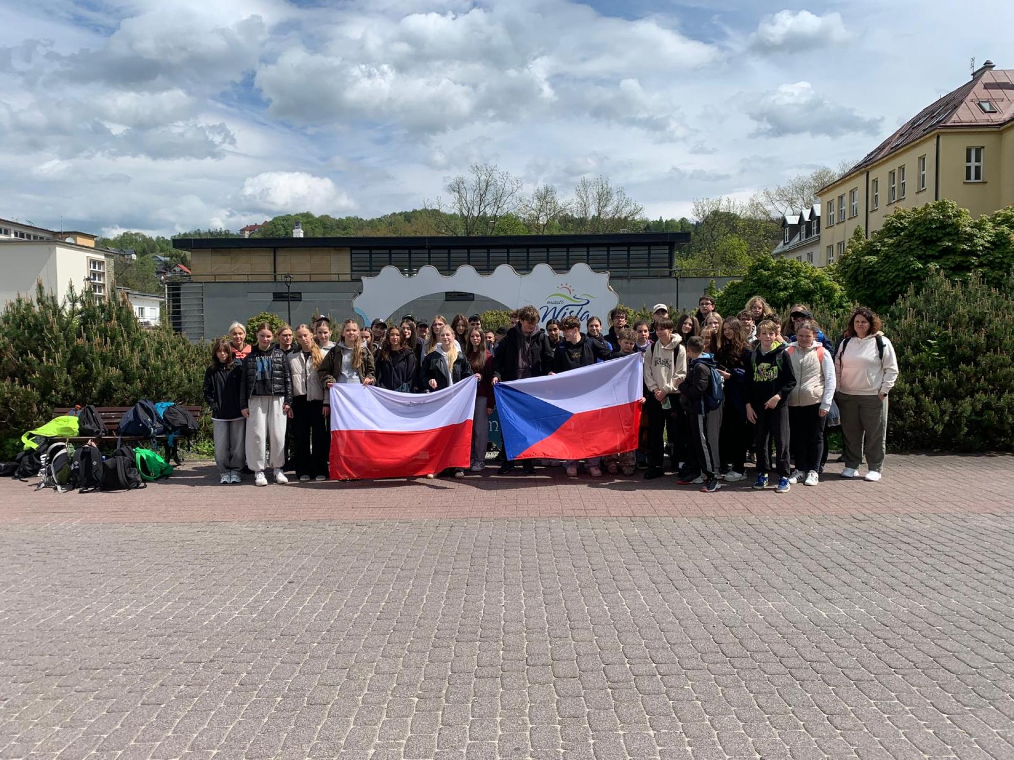Łączy nas sport / Sport nás spojuje