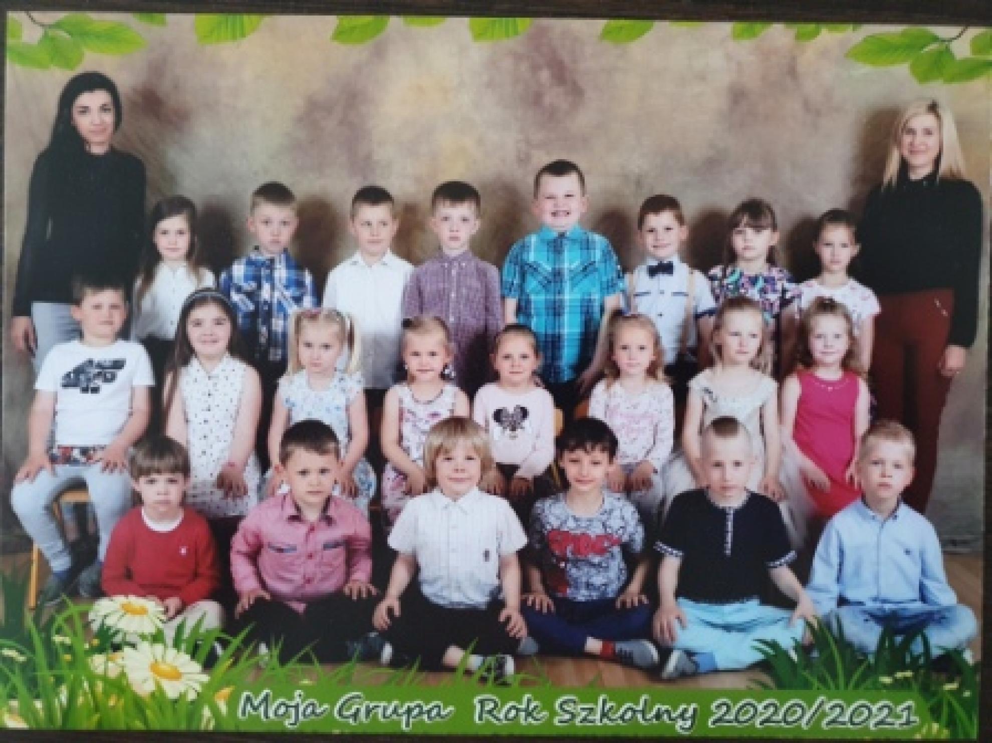 Podsumowanie pracy przedszkola w Szonowicach