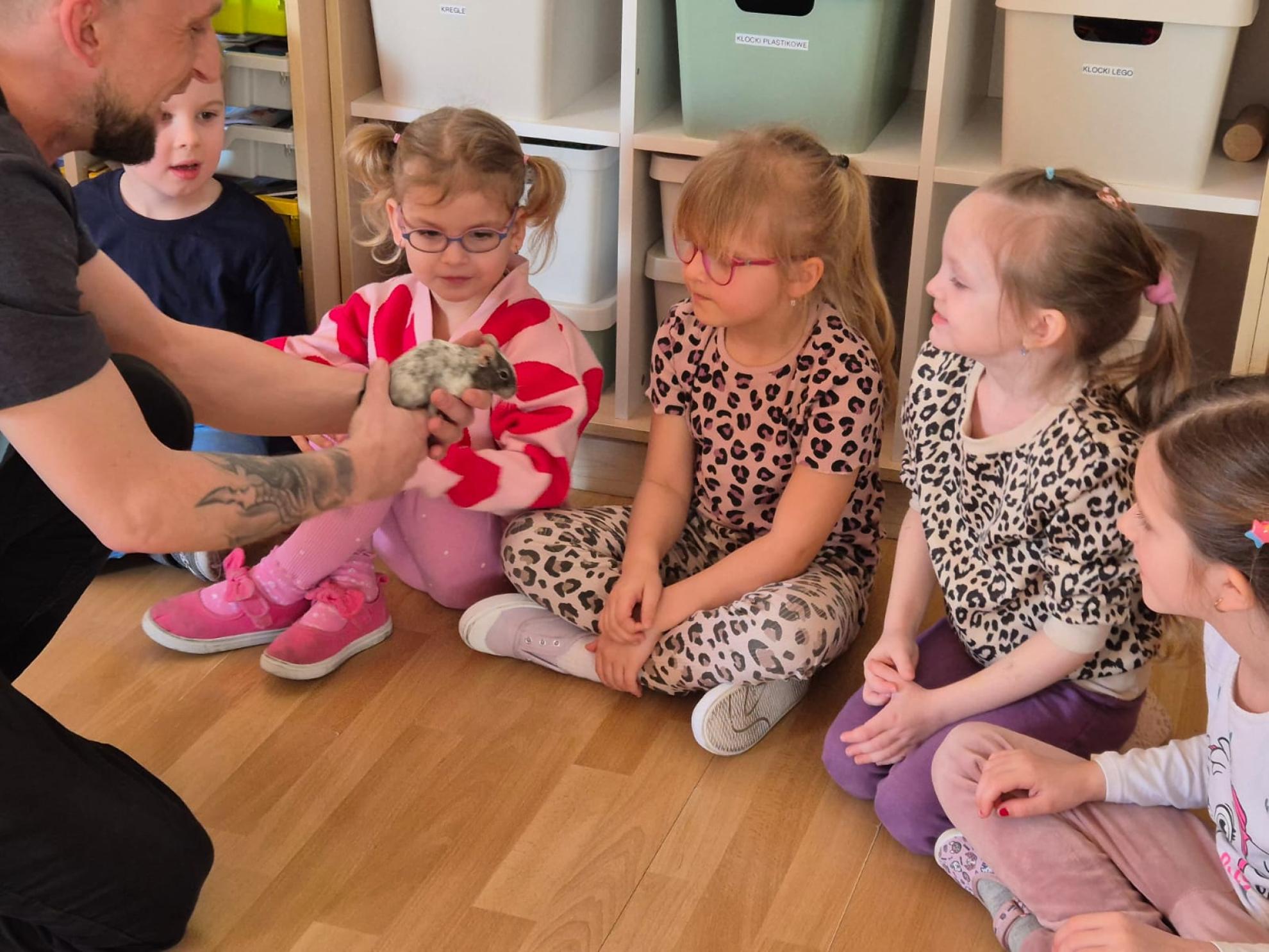 AKADEMIA ZOO-MAR W SZONOWICACH 