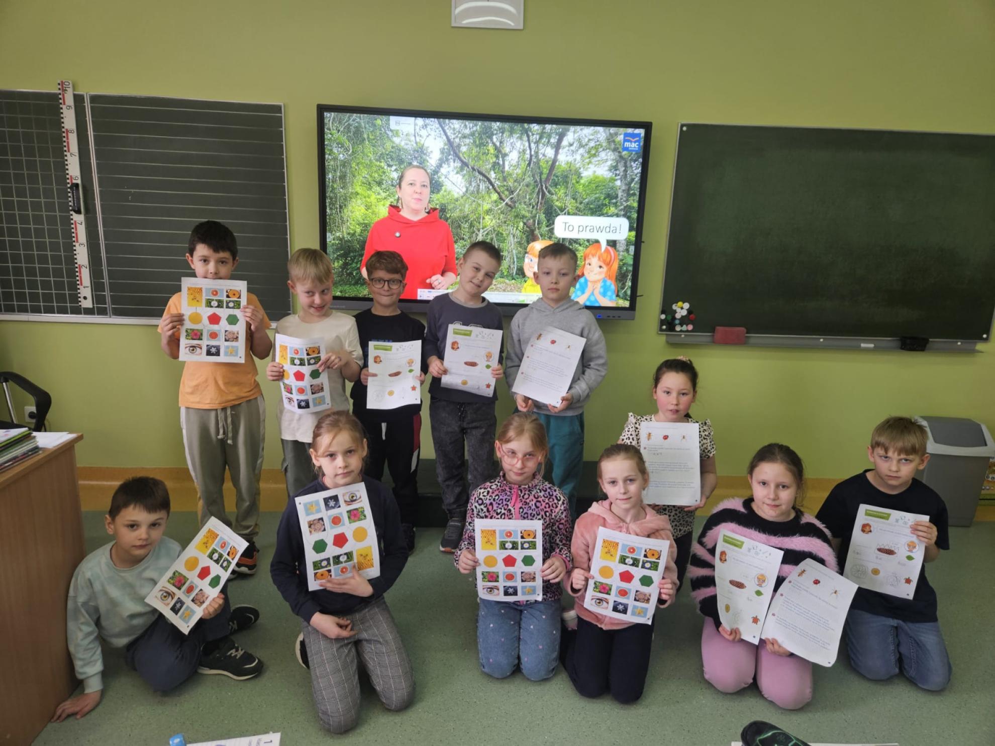 Matematyka w przyrodzie