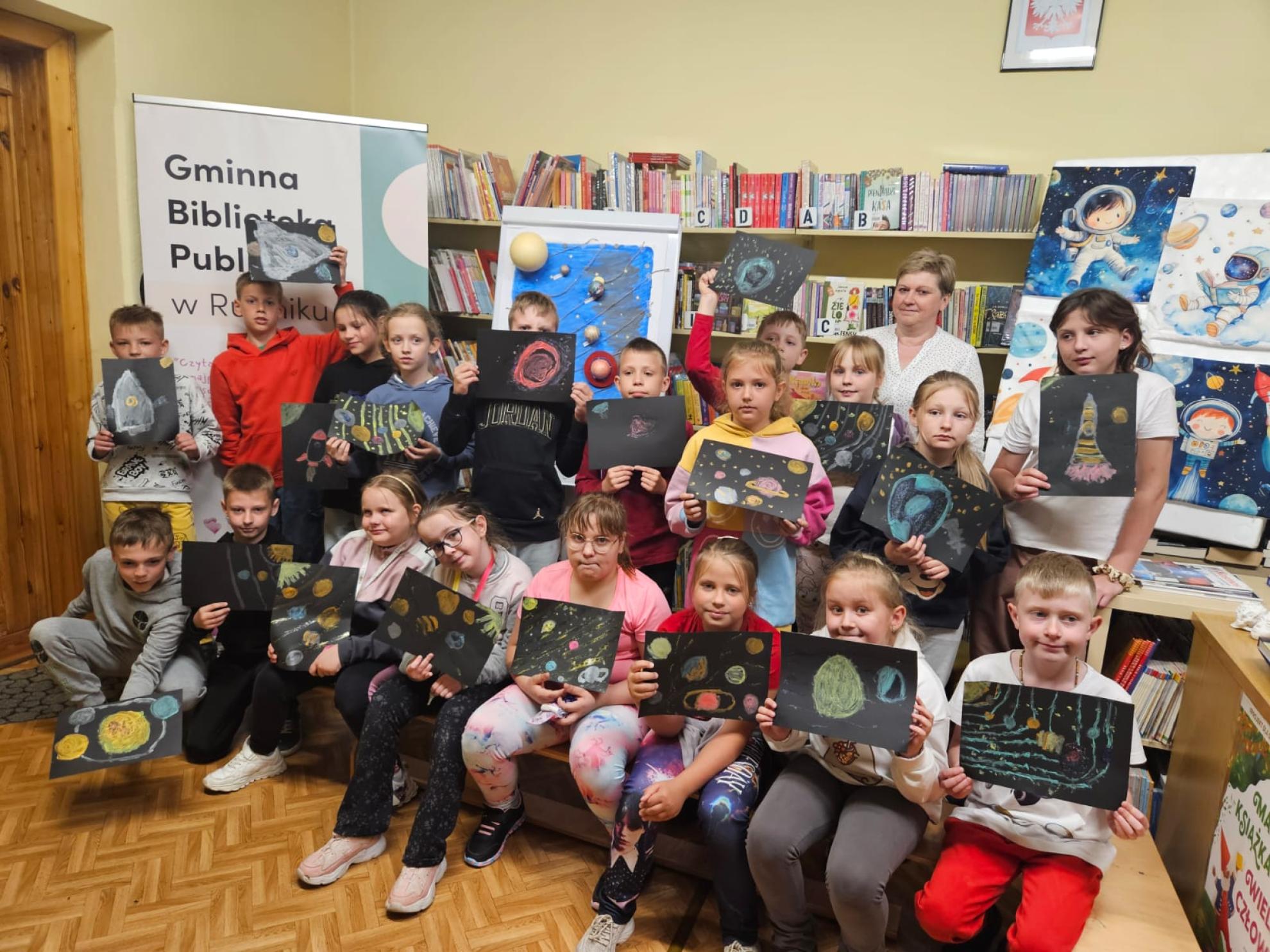 Zajęcia literackie
