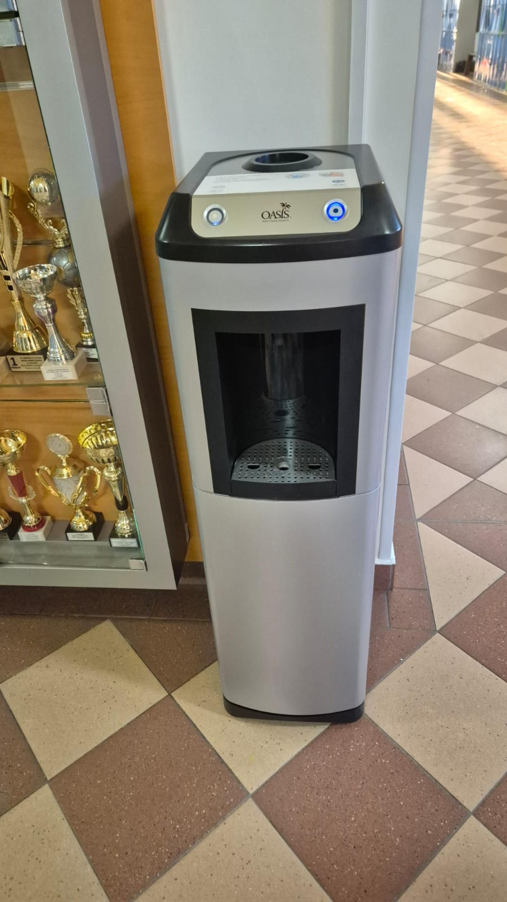 Nowość w naszej szkole!