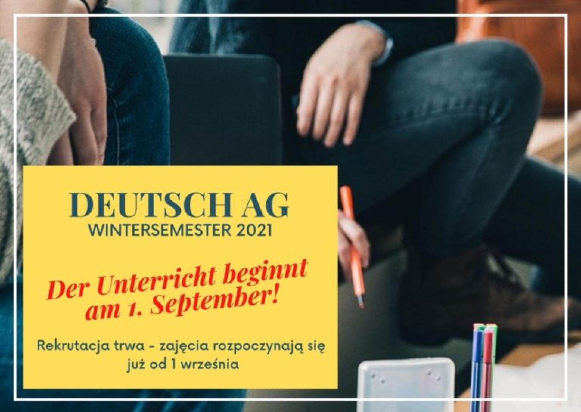 Projekt- Deutsch AG
