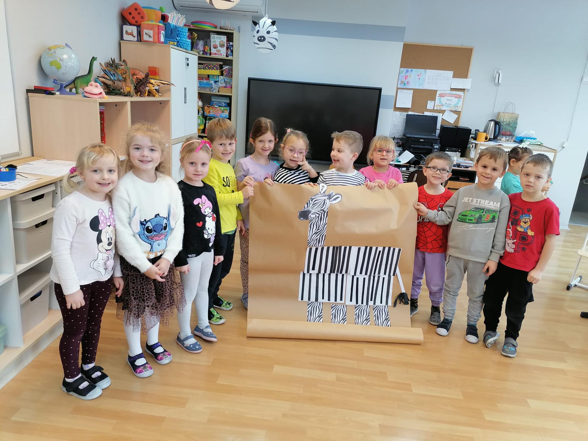 Dzień Zebry w Szonowicach