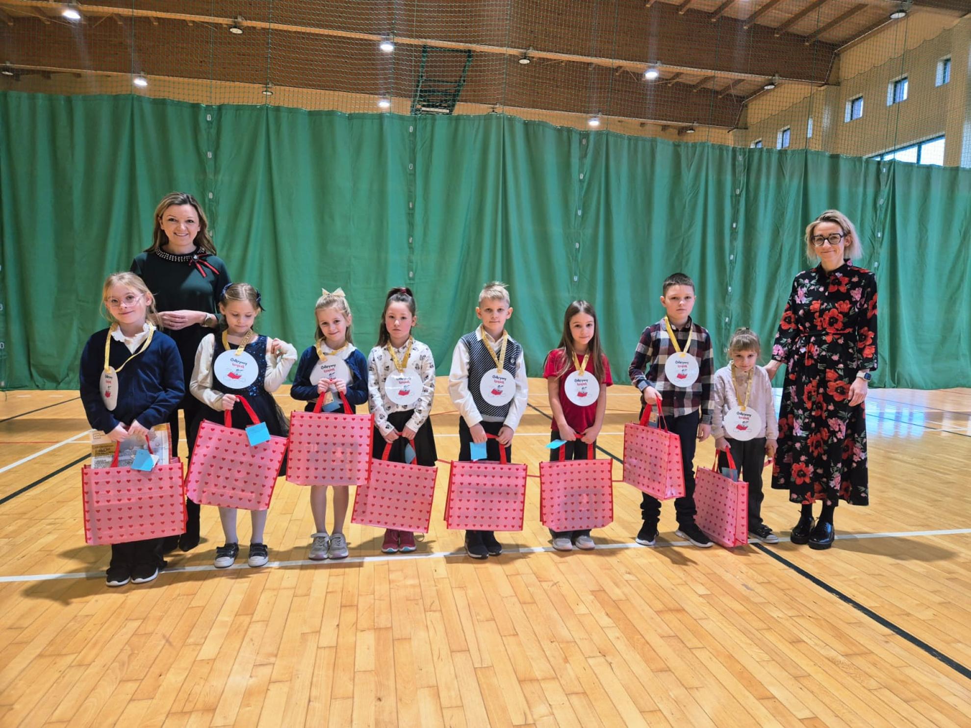 Klub Odkrywców Książek – I etap zakończony!