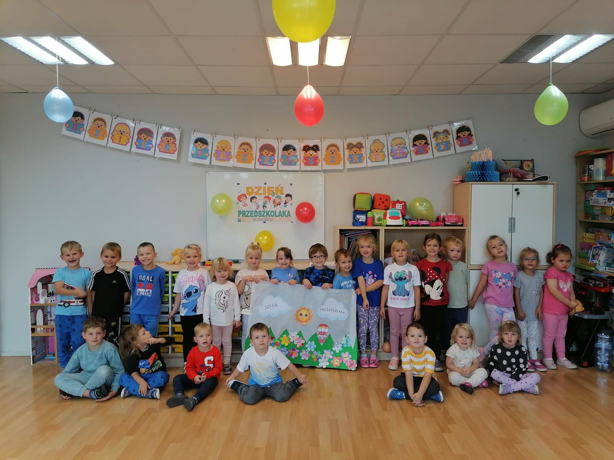 Dzień Przedszkolaka w Szonowicach