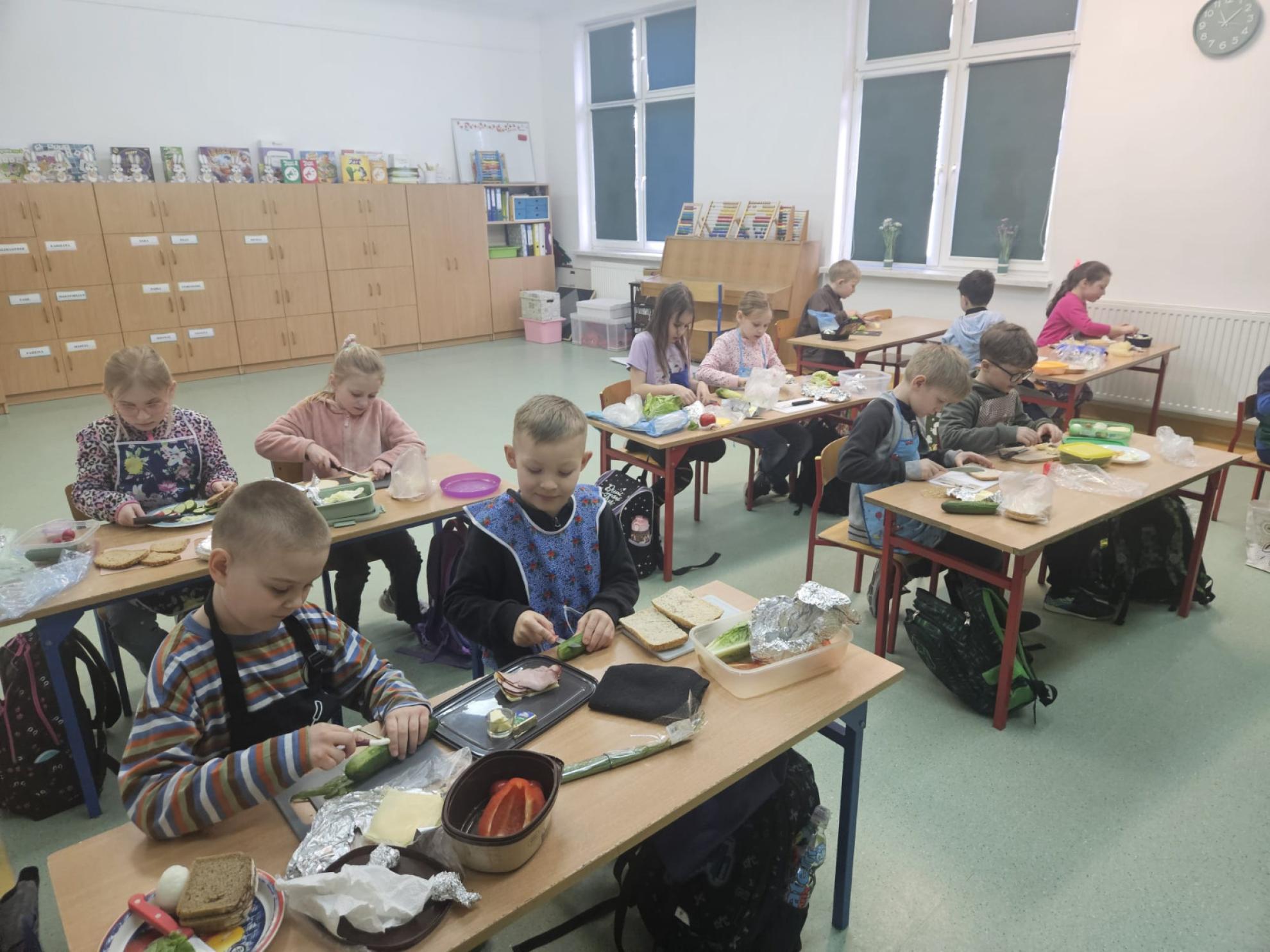 Kolorowo, zdrowo i bardzo kreatywnie!