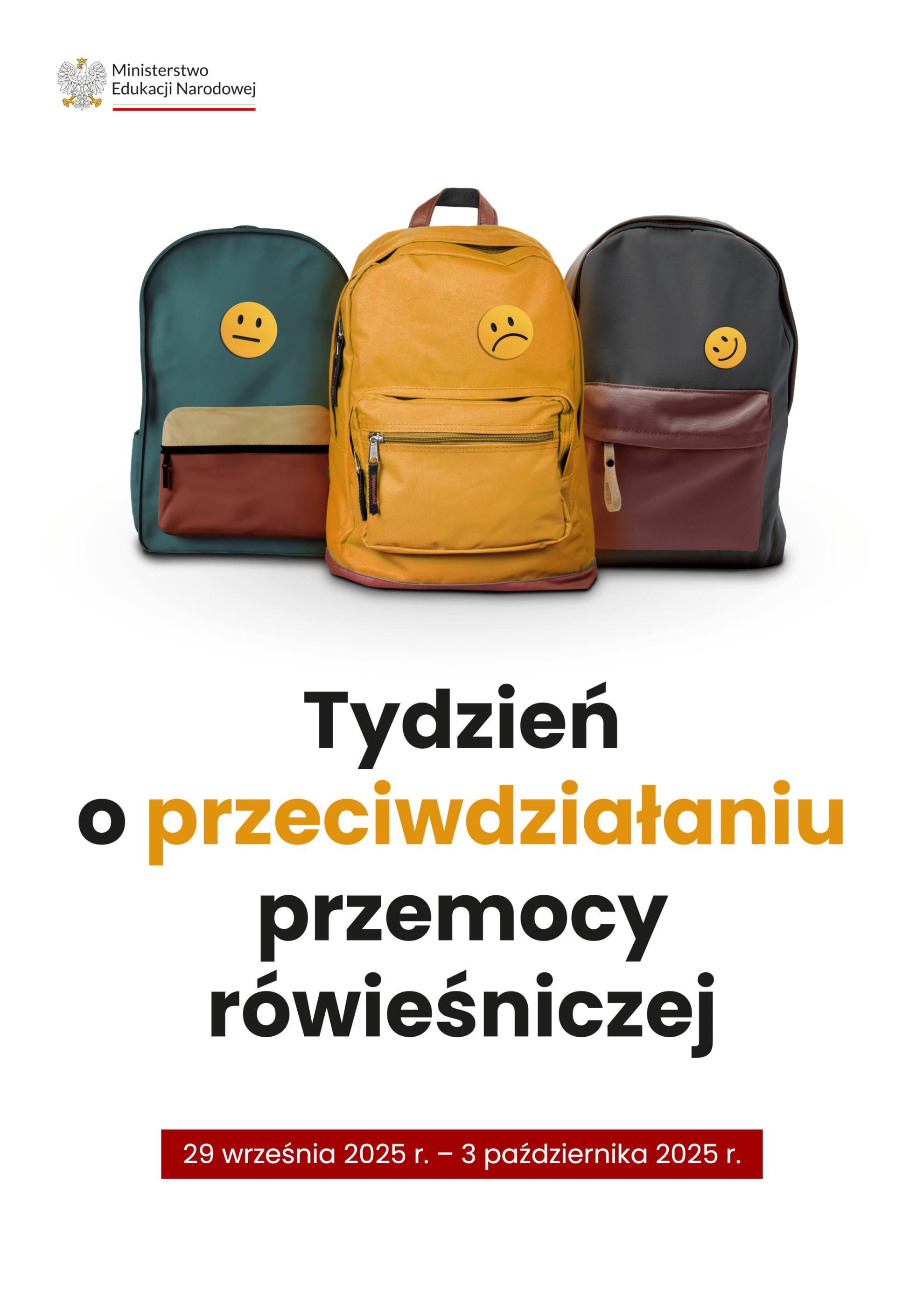 RAZEM PRZECIW PRZEMOCY – AKCJA W NASZEJ SZKOLE