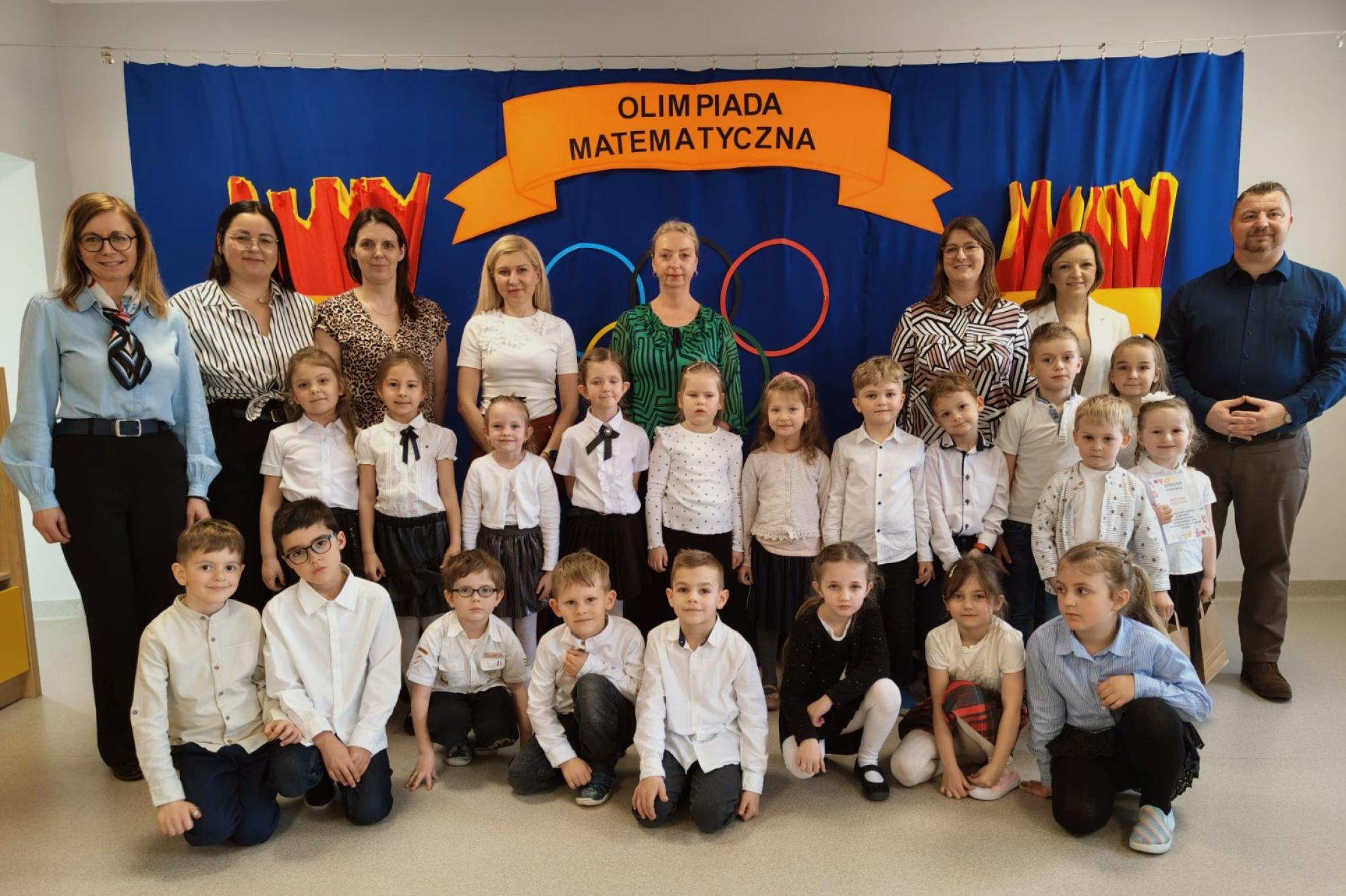 Gminna Olimpiada Matematyczna 