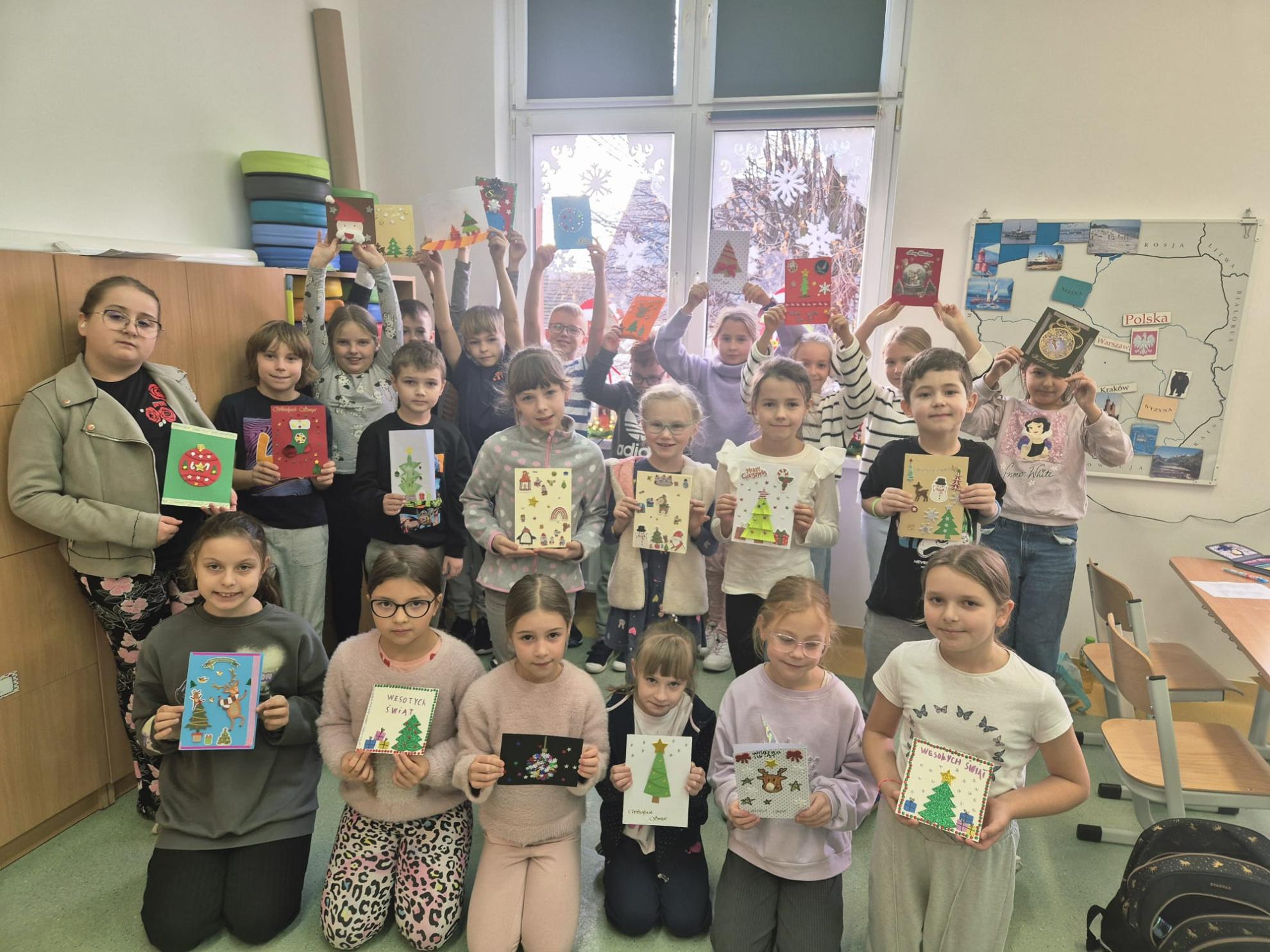 Małe gesty – wielka radość 