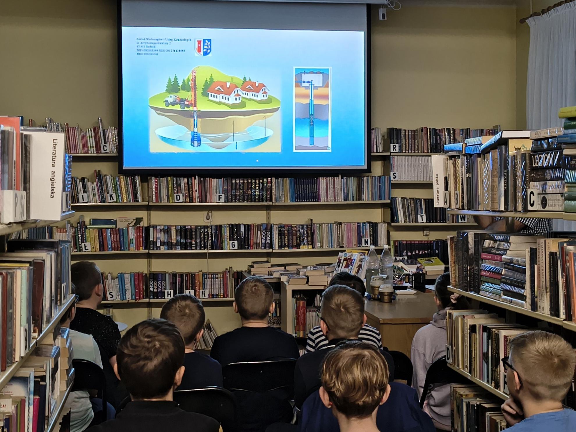 Skąd się bierze woda?