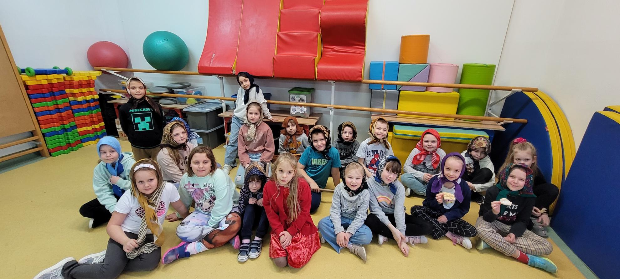 Lutowa innowacja pedagogiczna w świetlicy szkolnej