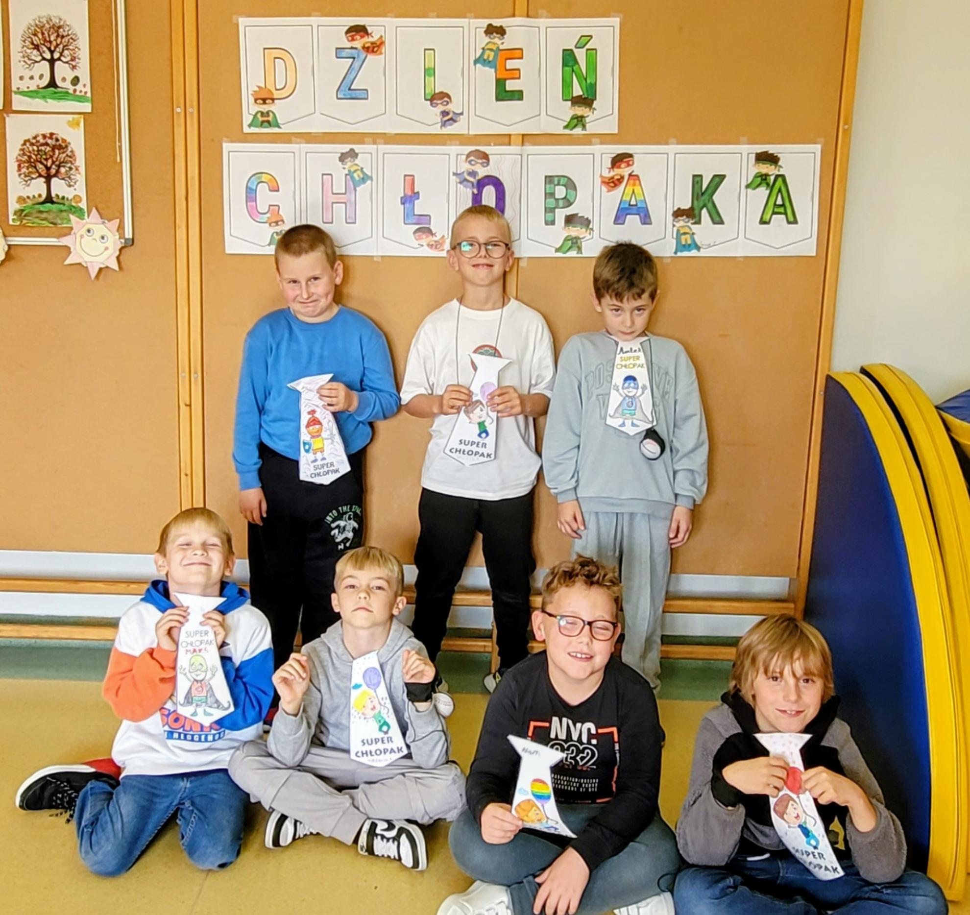   Dzień Chłopaka w naszej Świetlicy Szkolnej!  