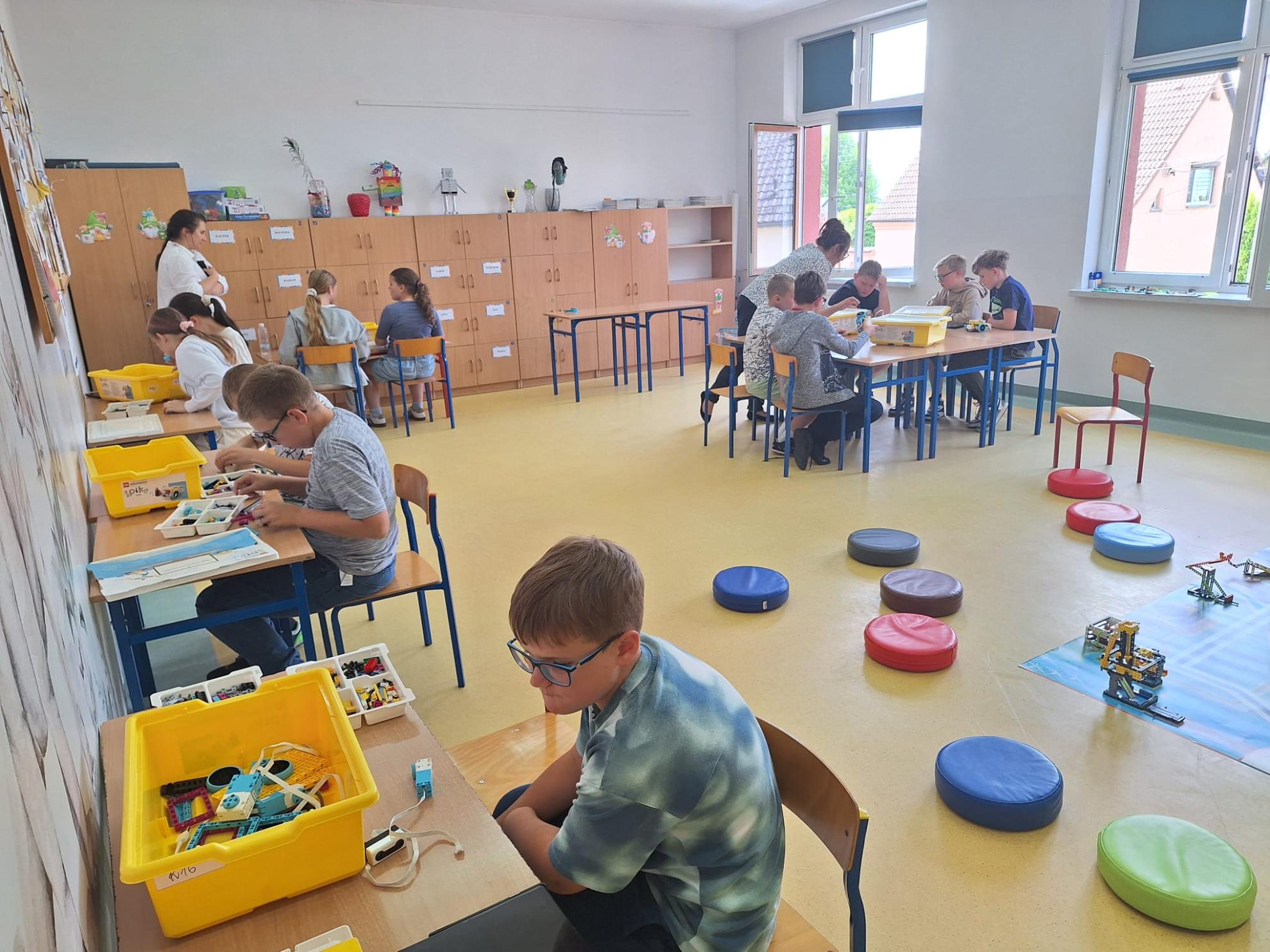 Zajęcia OZE