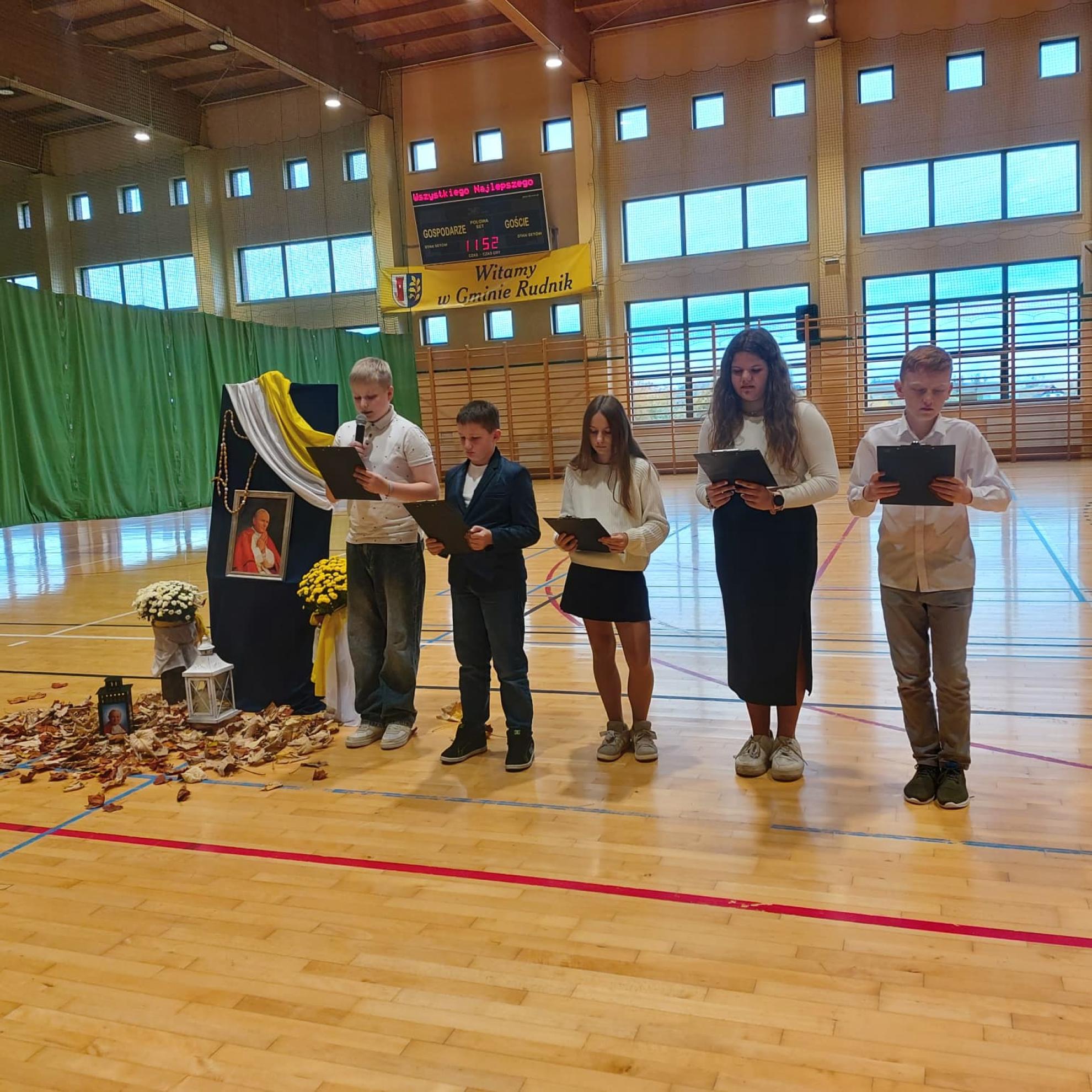 ​ Nie lękajcie się! Nadzieja według Jana Pawła II ​