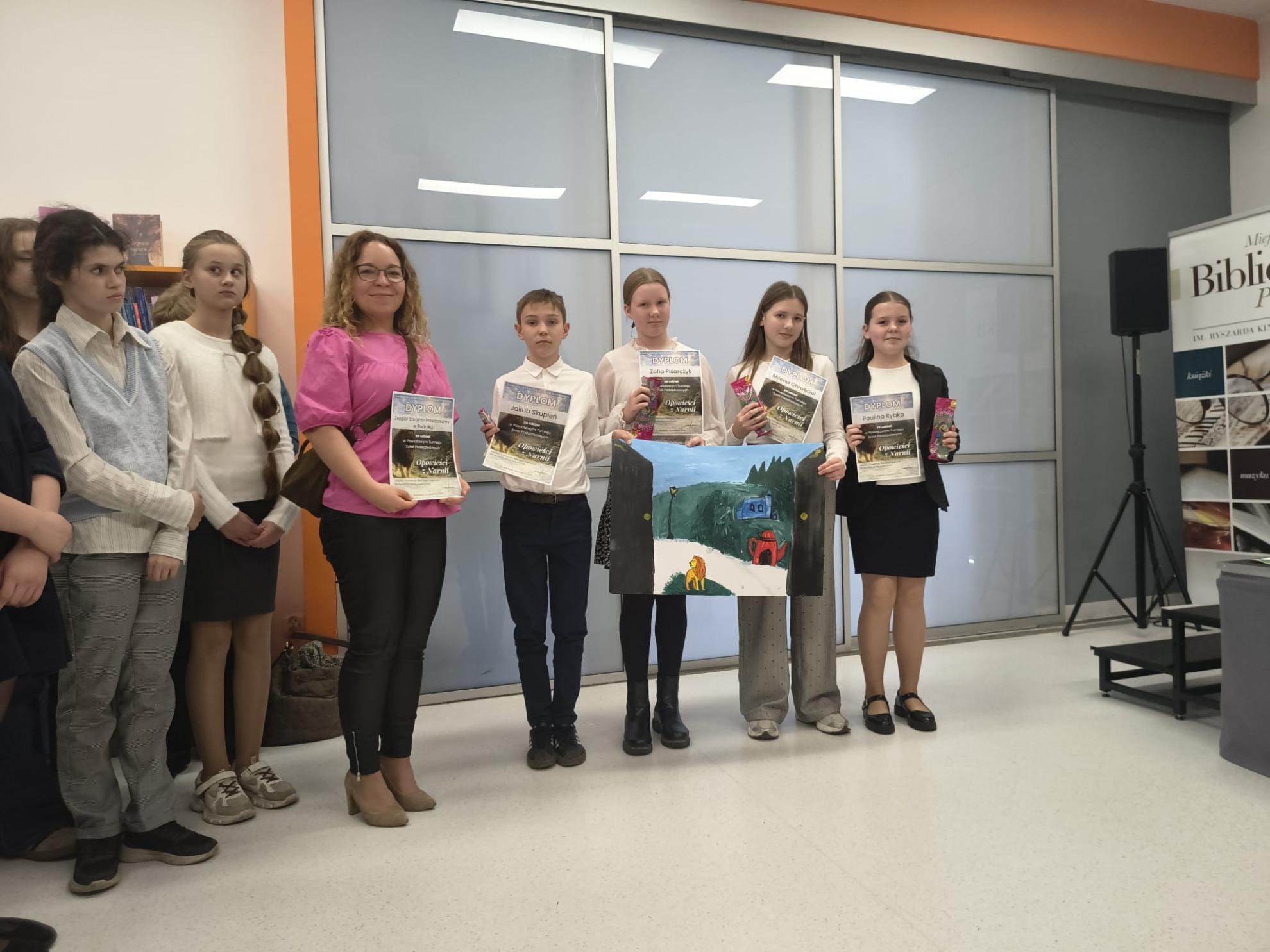 Pokaż załączniki w wiadomości (4) Powiatowy turniej 